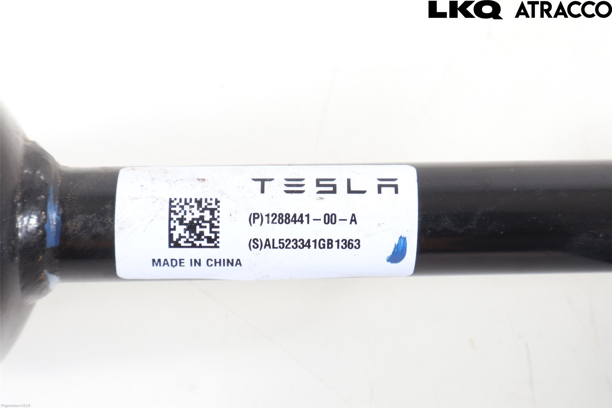 Tesla MODEL Y 21- Bärarm Bak Vänster