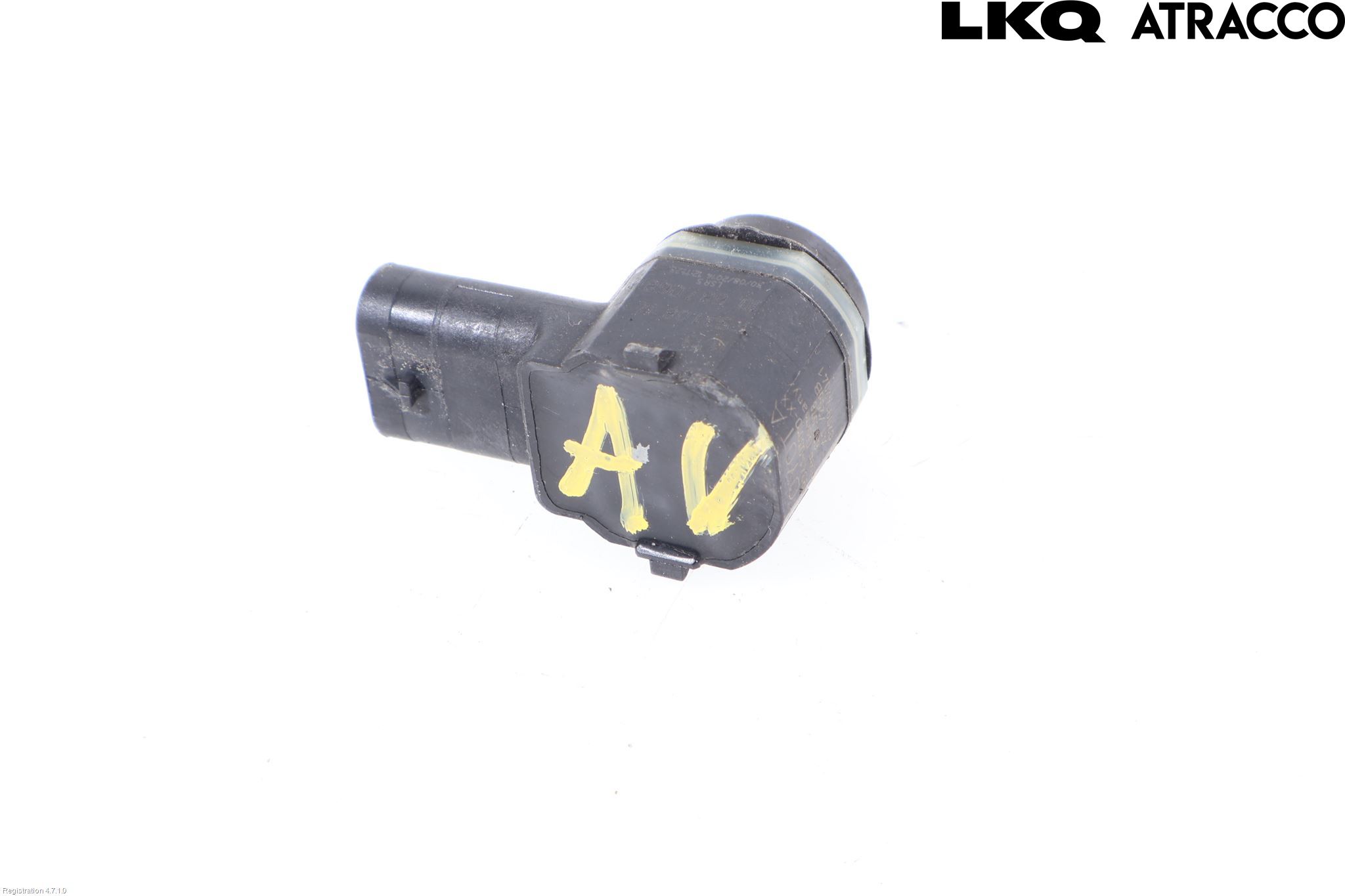 Toyota AURIS 13-19 Parkeringshjälp Backsensor