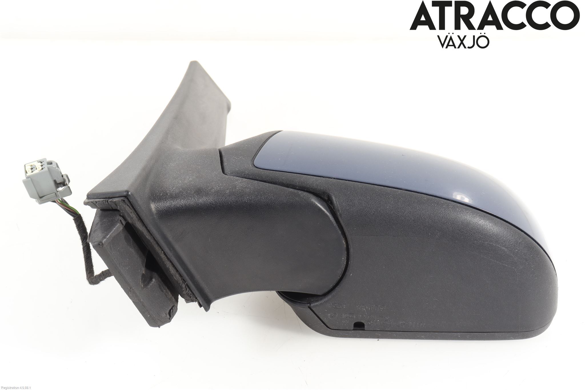 Ford FOCUS C-MAX I 07-10 Spegel Yttre El Vä