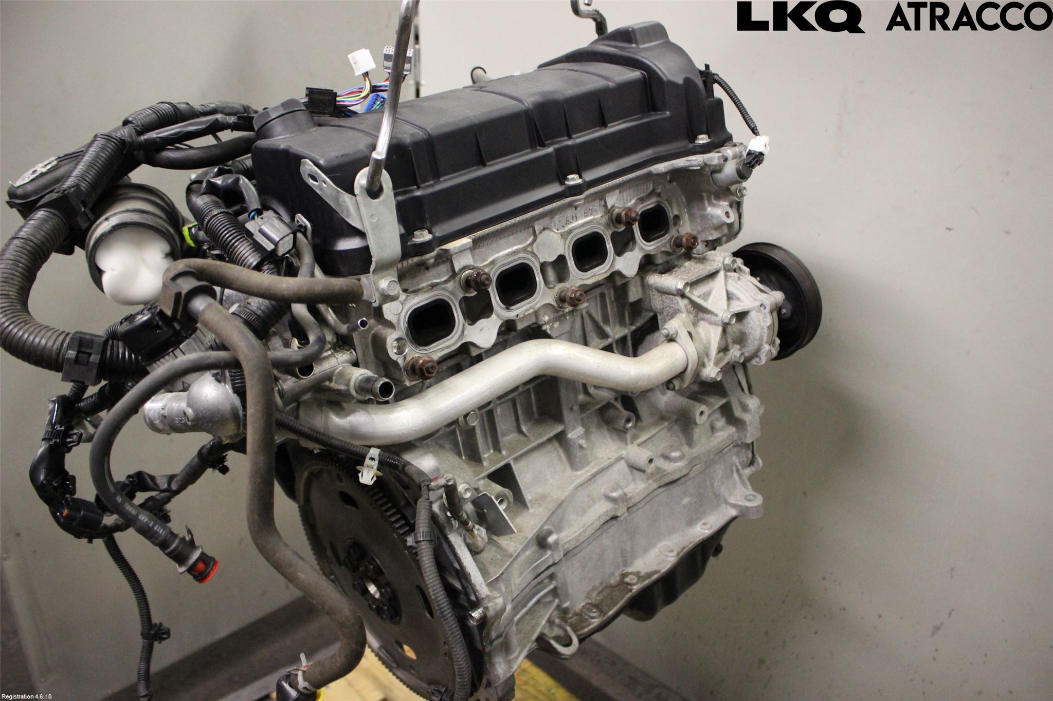 Mitsubishi OUTLANDER 13-21 Motor Bensin