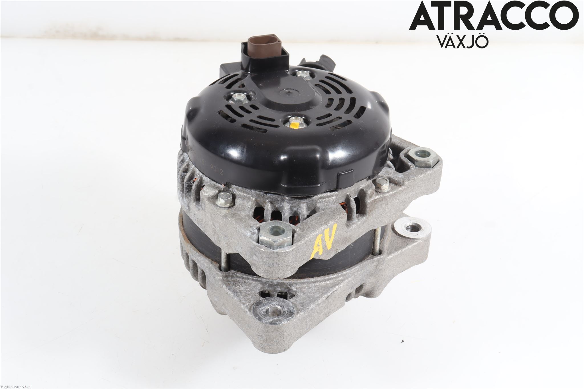 Ford FIESTA (VII) 18-23 Generator