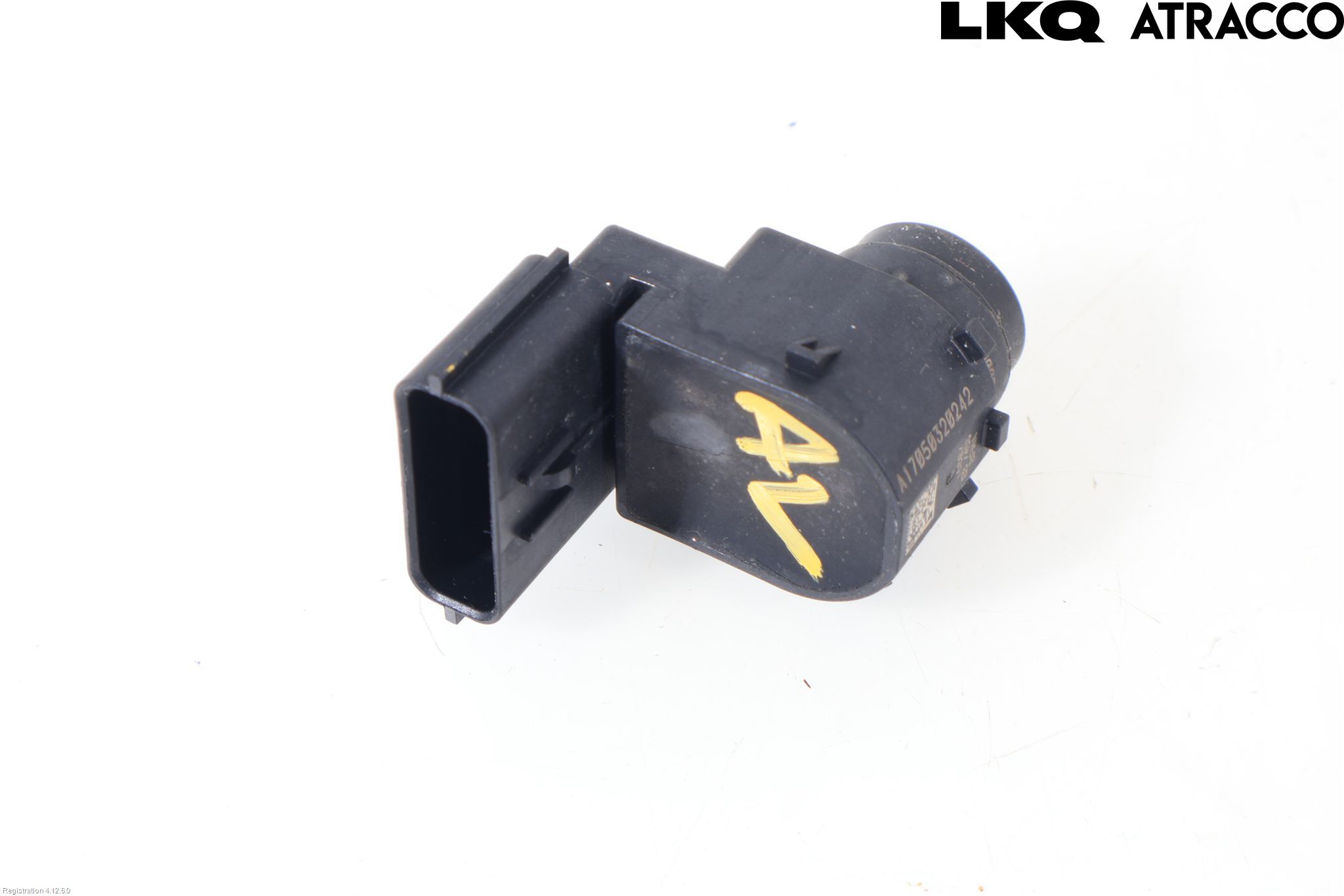 Hyundai IONIQ AE 17-22 Parkeringshjälp Backsensor