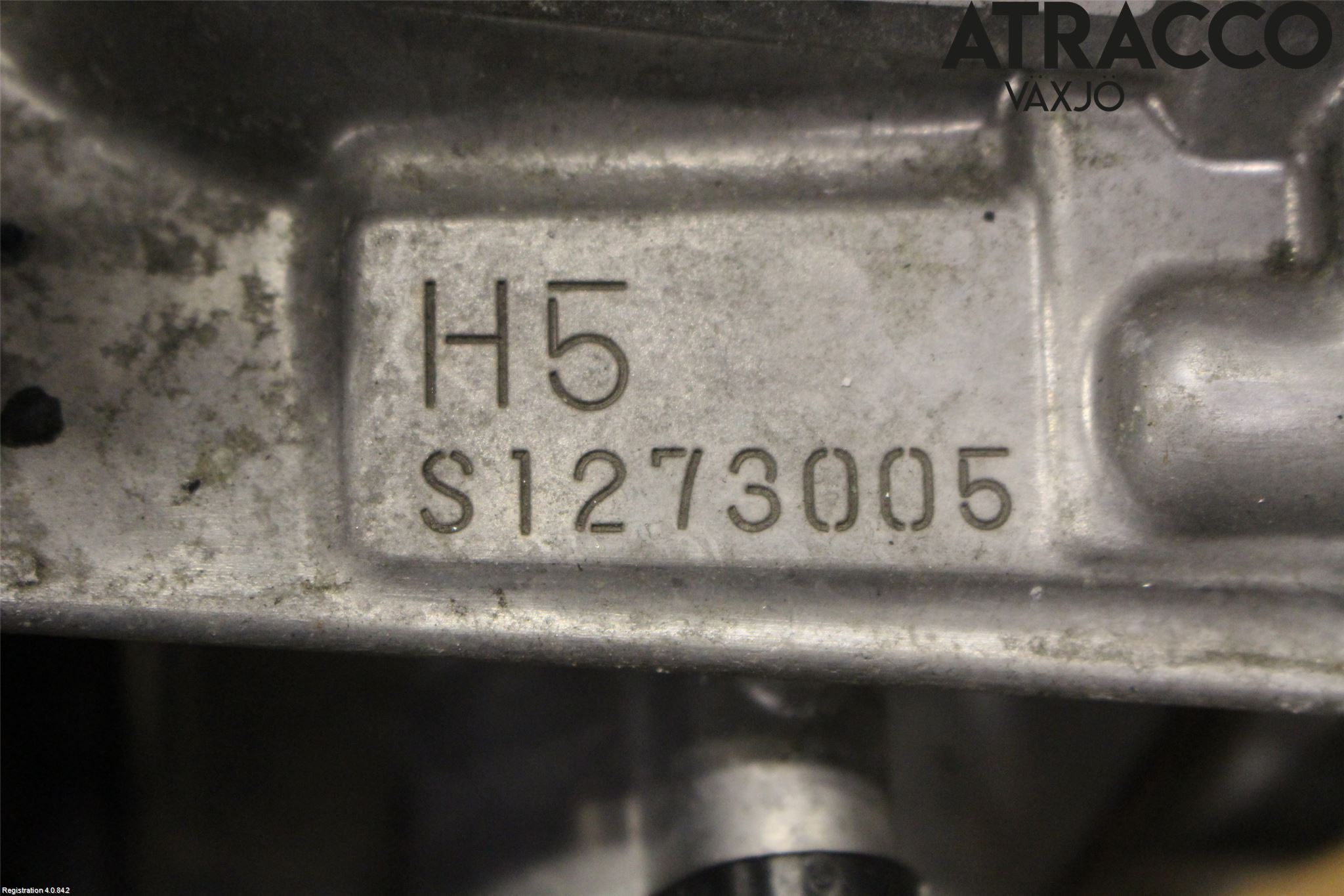 Honda HR-V 21- Växellåda Automat