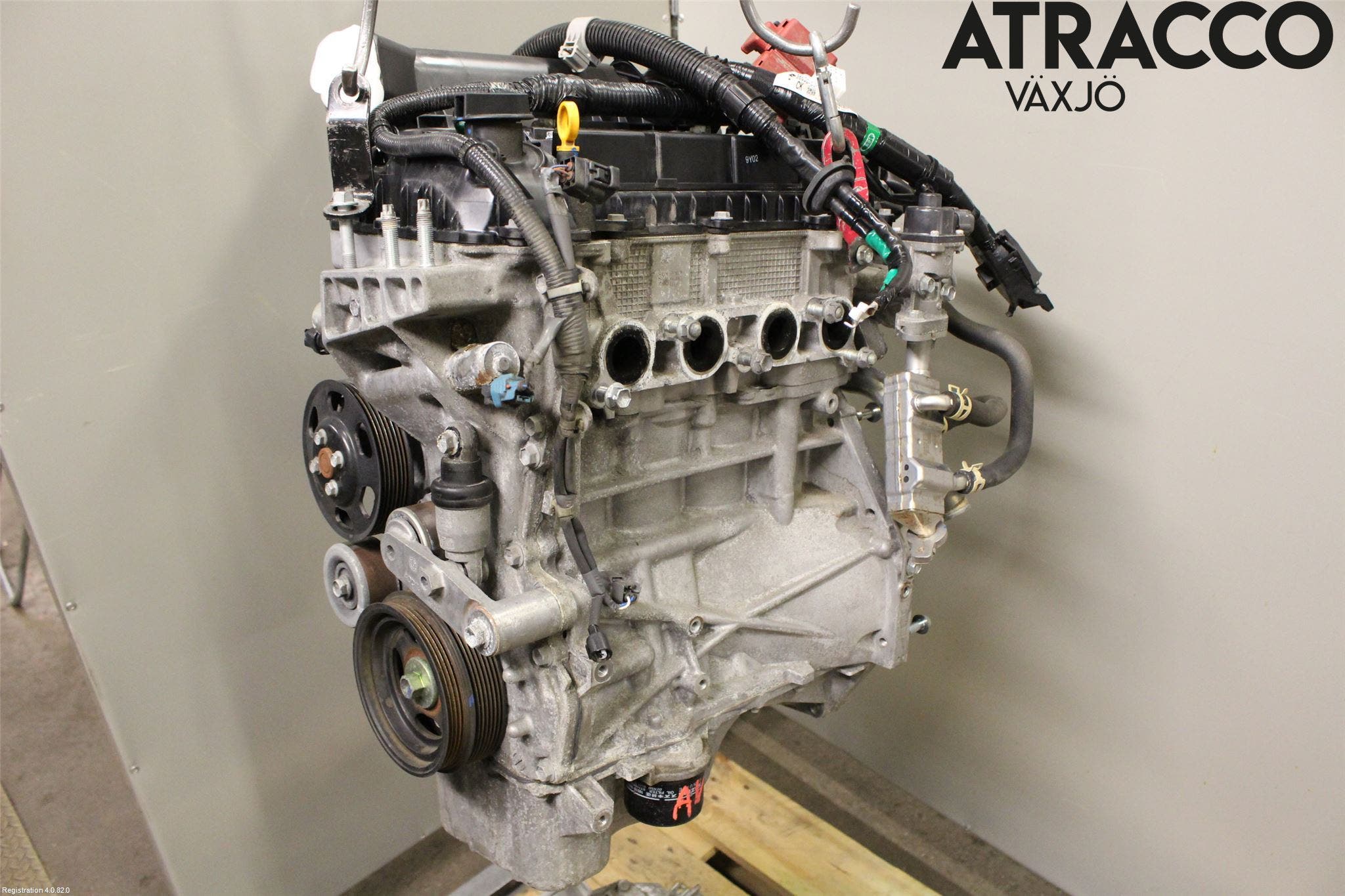 Suzuki SWIFT 17-24 Motor Bensin