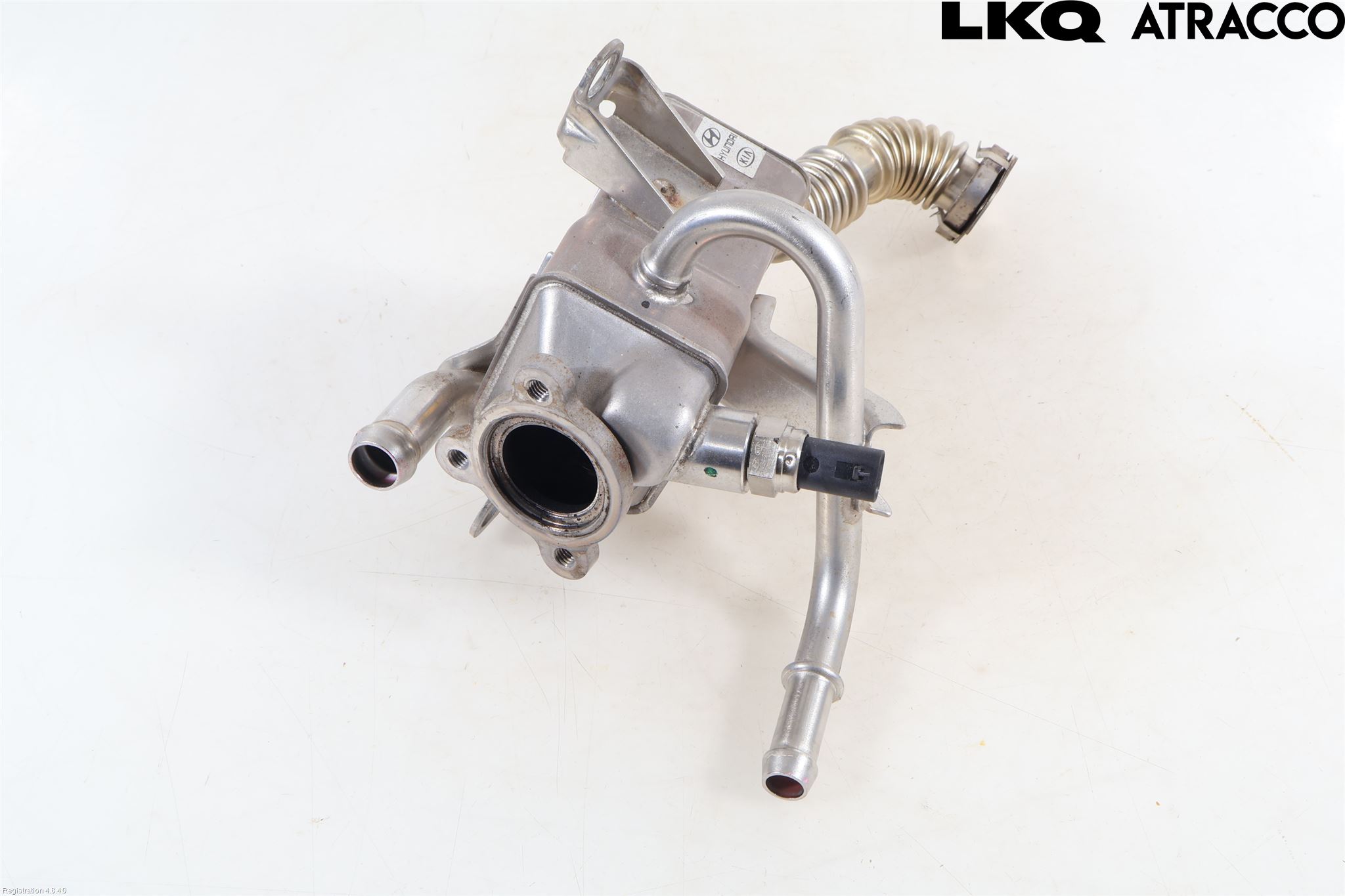 Hyundai i20 BC 21- Avgaskylare