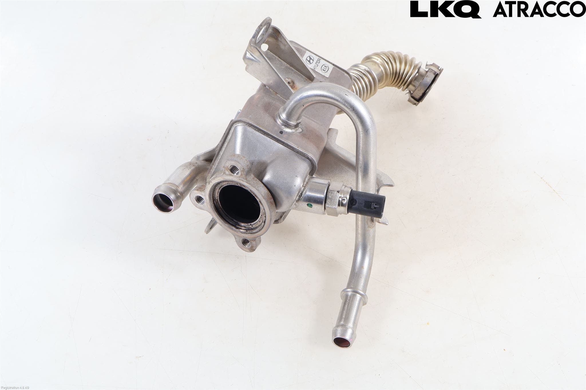 Hyundai i20 BC 21- Avgaskylare