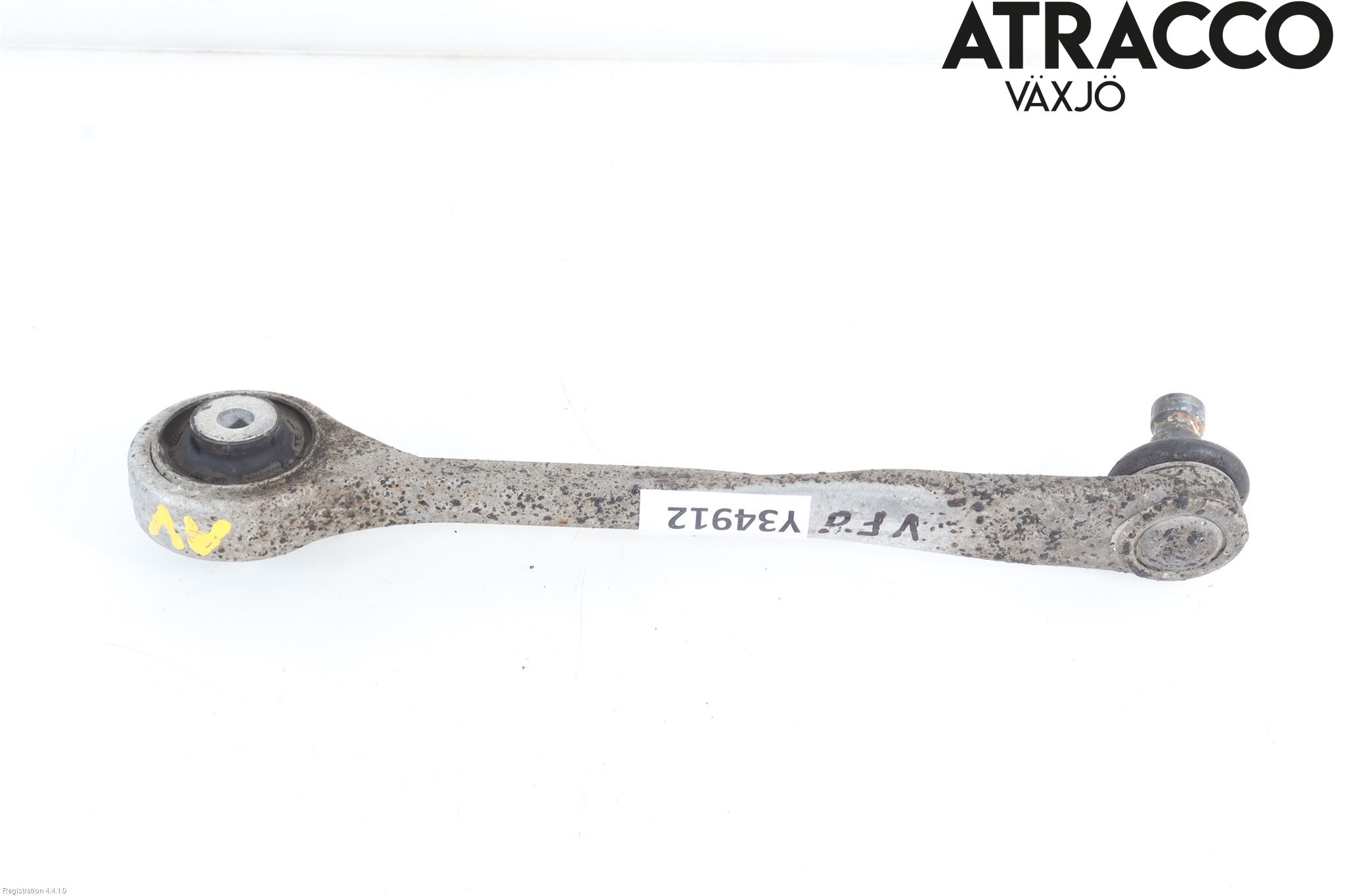 Audi A4 ALLROAD 09-16 Bärarm Fram Övre Vä