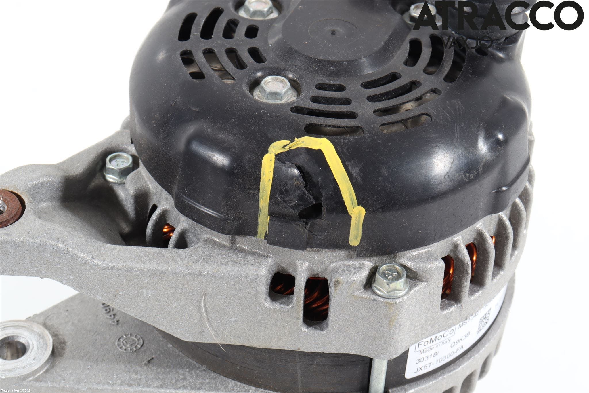 Ford FOCUS 19- Generator