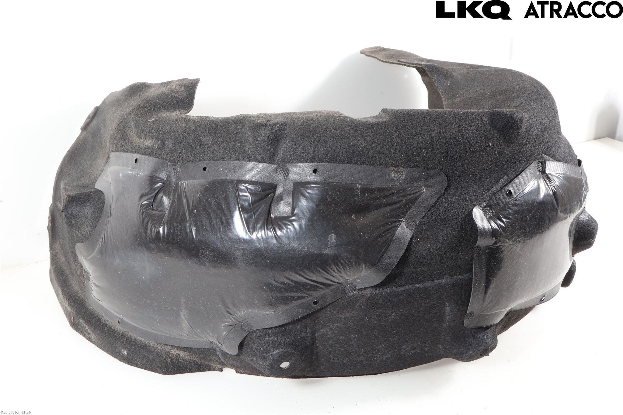 BMW 5 G30/G31/F90 17-23 Skärm Inner