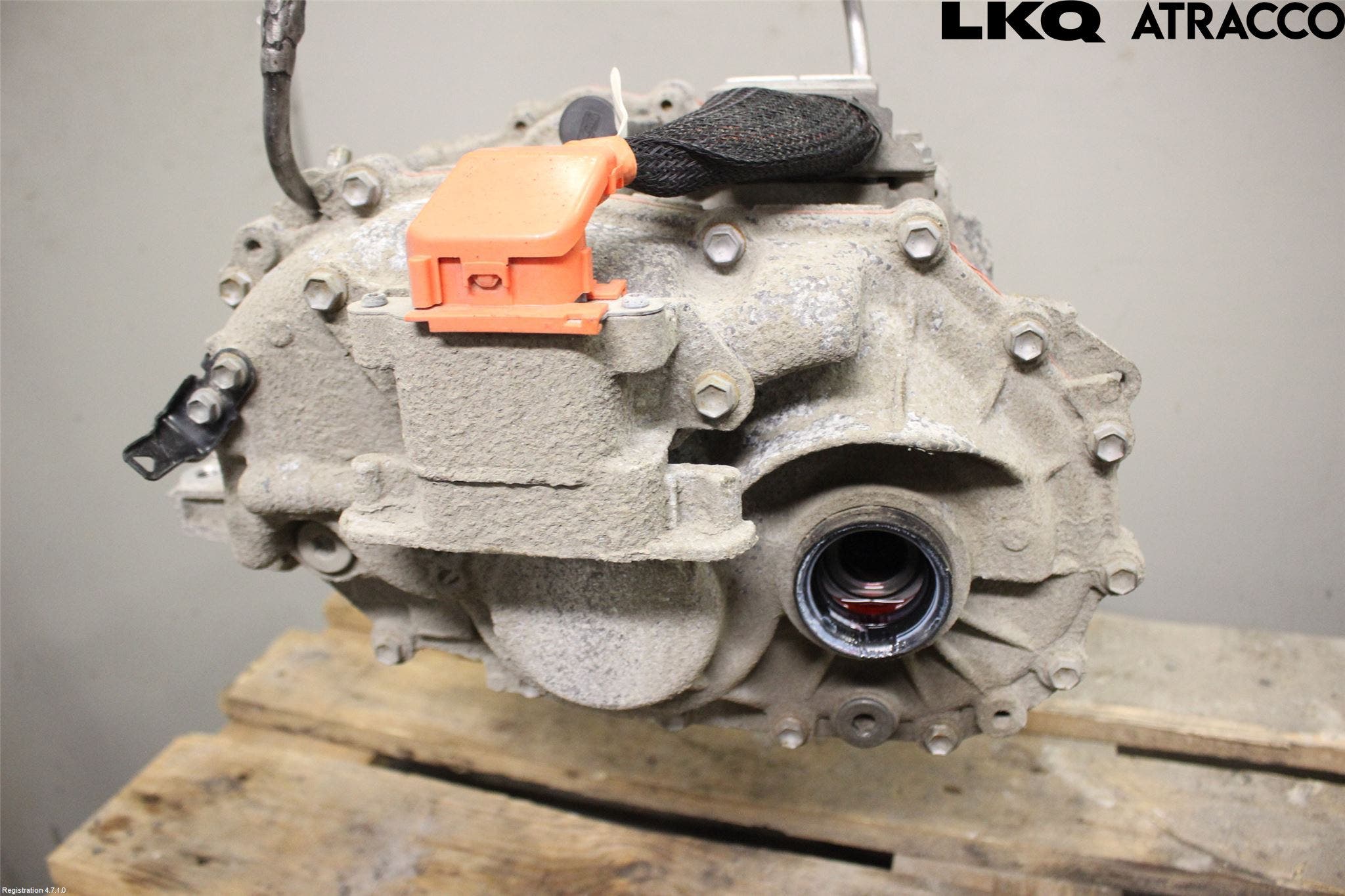 Toyota RAV4 19- Motor Elektrisk Bak