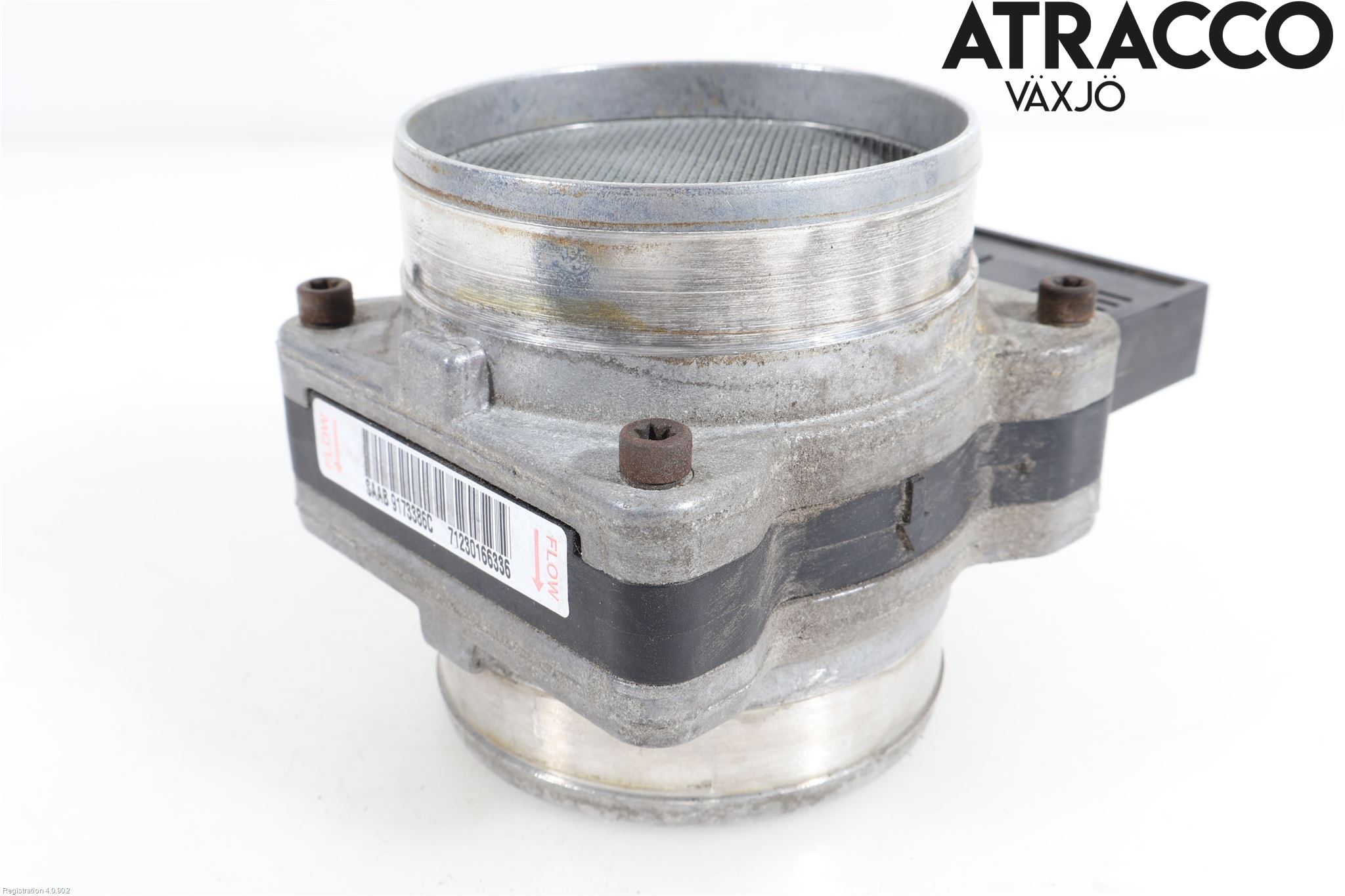 Saab 9-5 -05 Injluftmassamätare