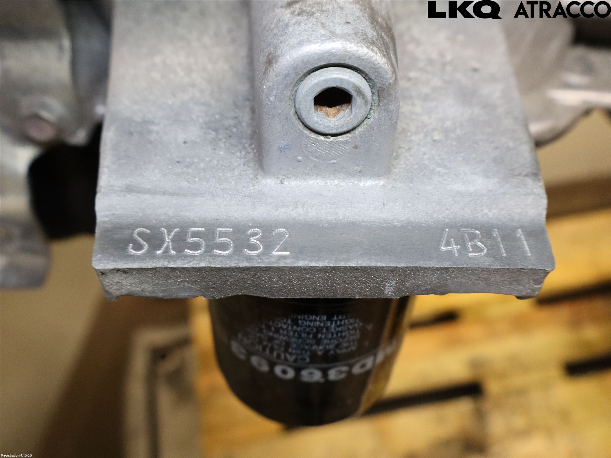 Mitsubishi OUTLANDER 13-21 Motor Bensin