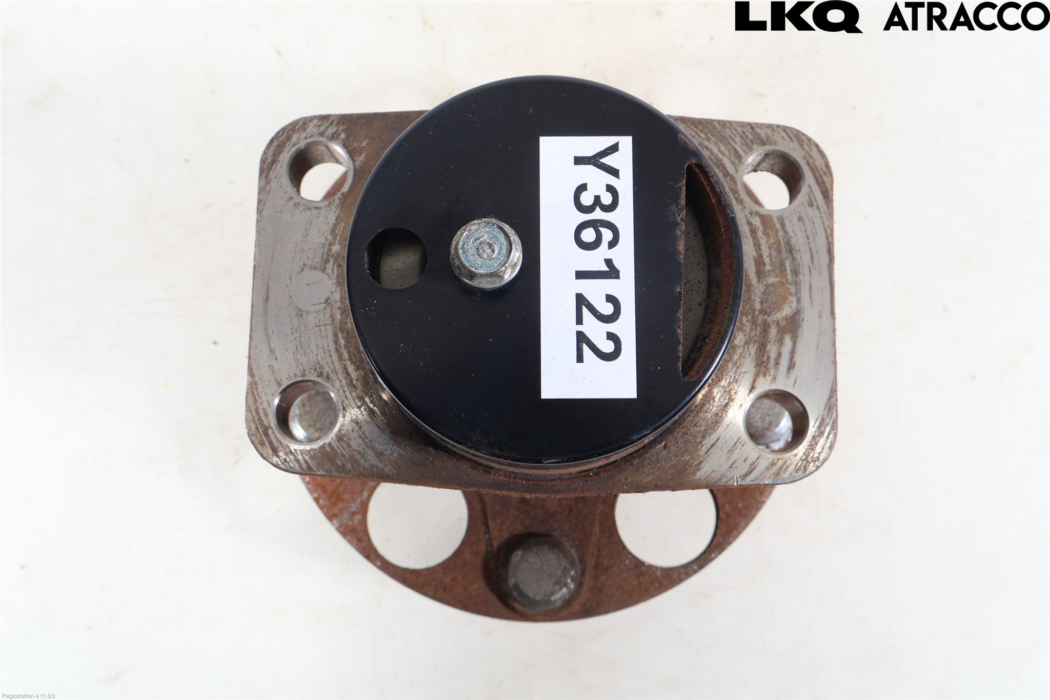 Honda HR-V 21- Nav Bak