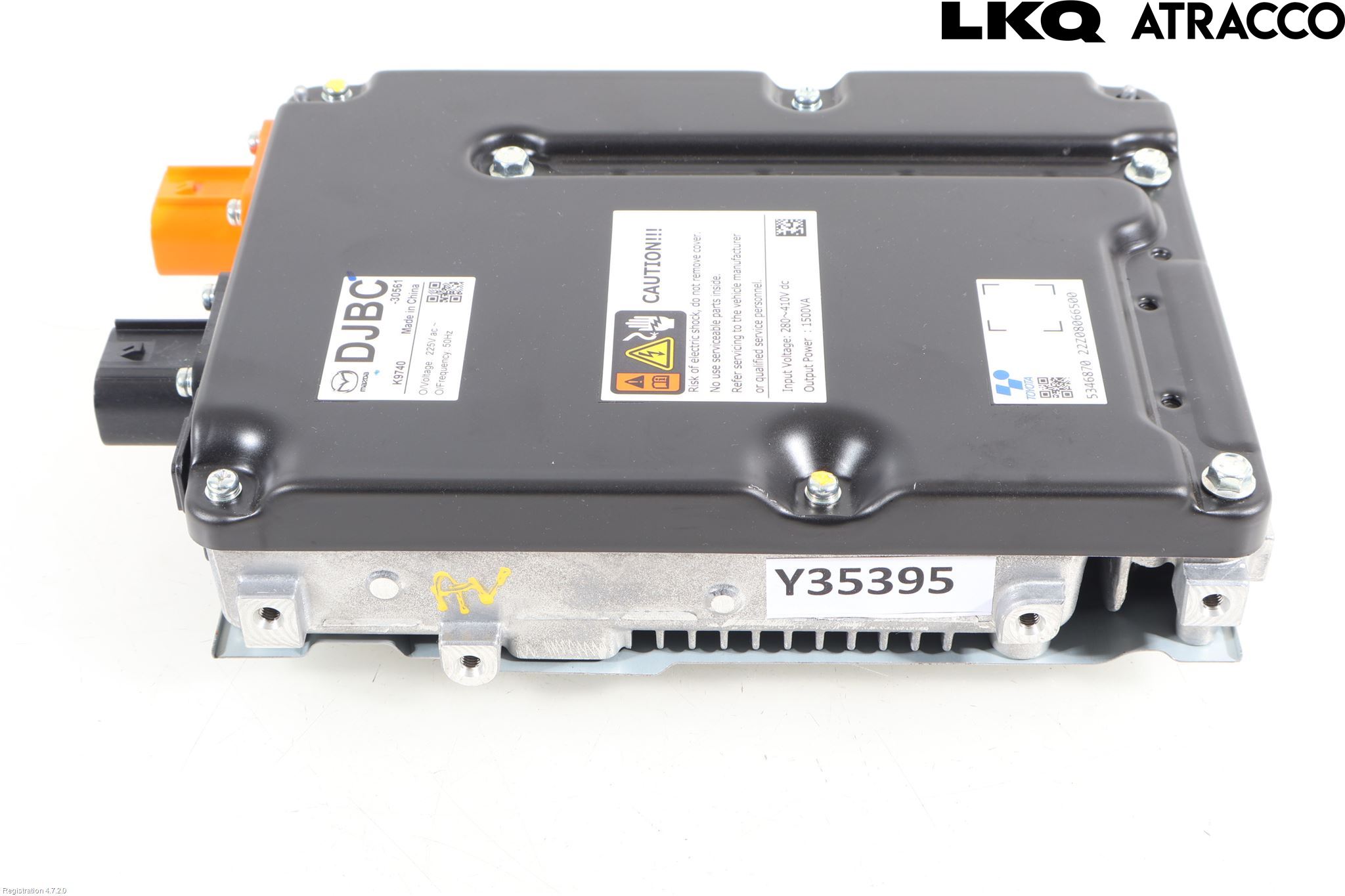 Mazda CX-60 22- Inverter Hybrid