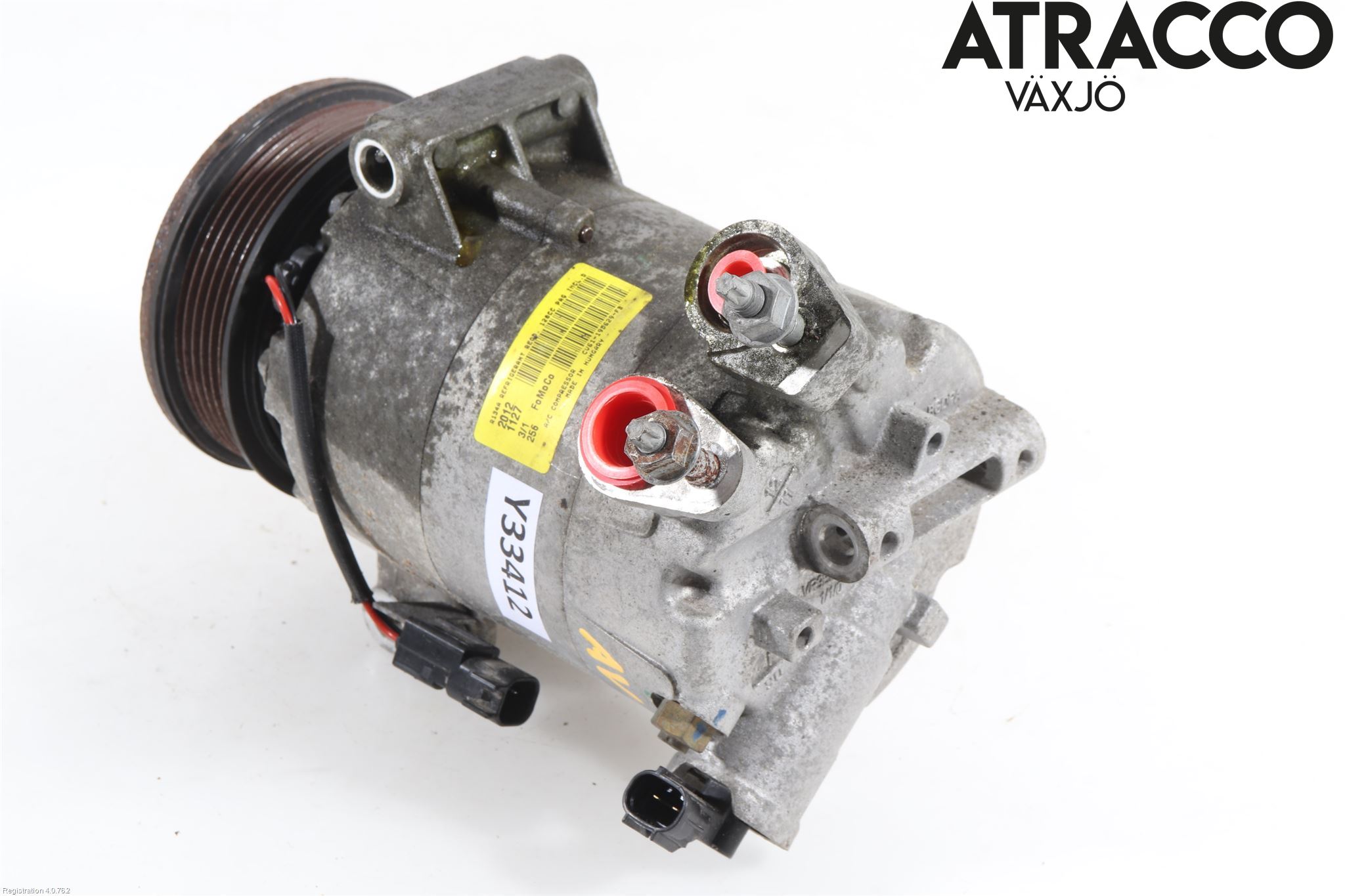 Ford FOCUS 11-14 Ac Kompressor