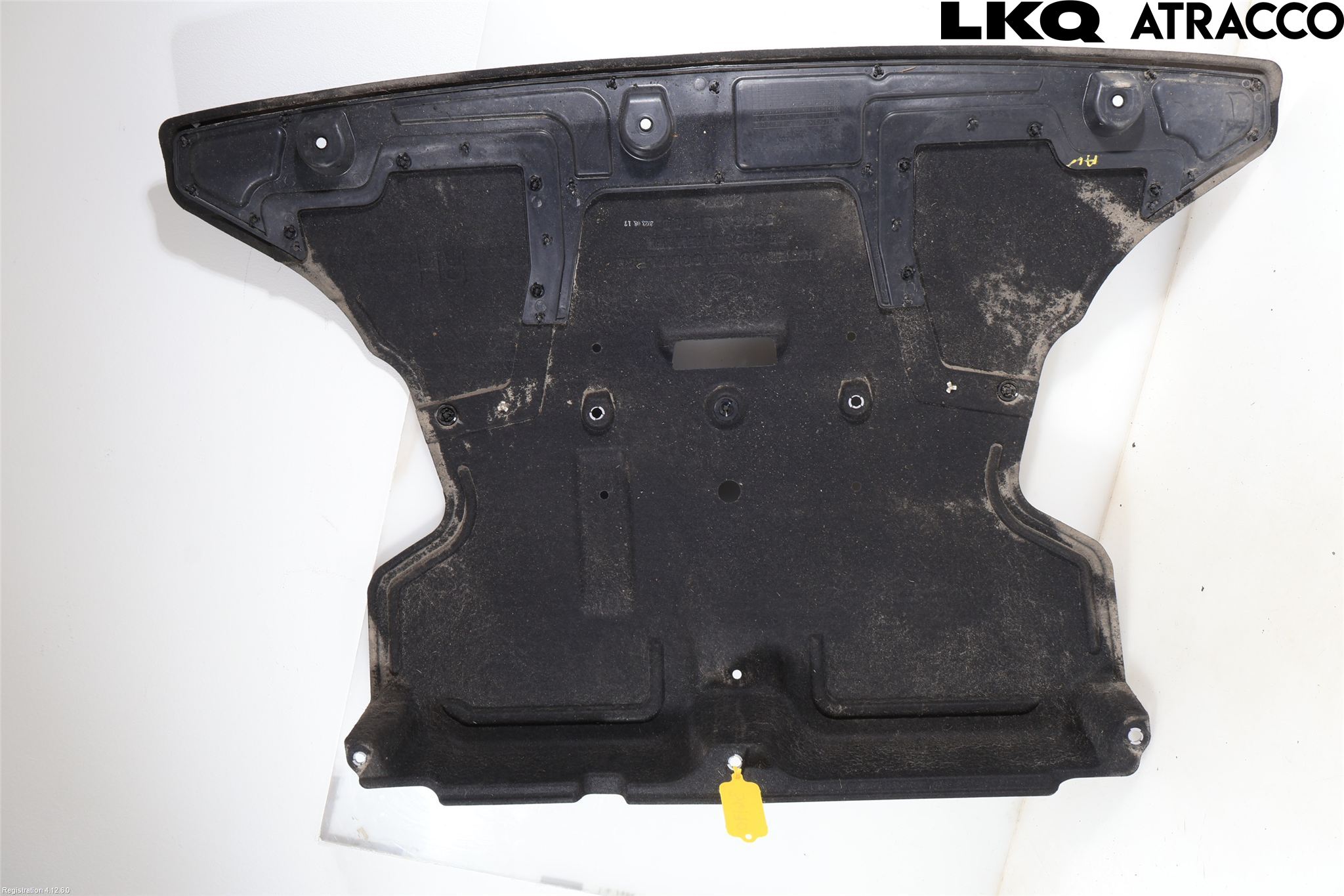 Hyundai IONIQ 5 NE 22- Hasplåt Plåt-Plast