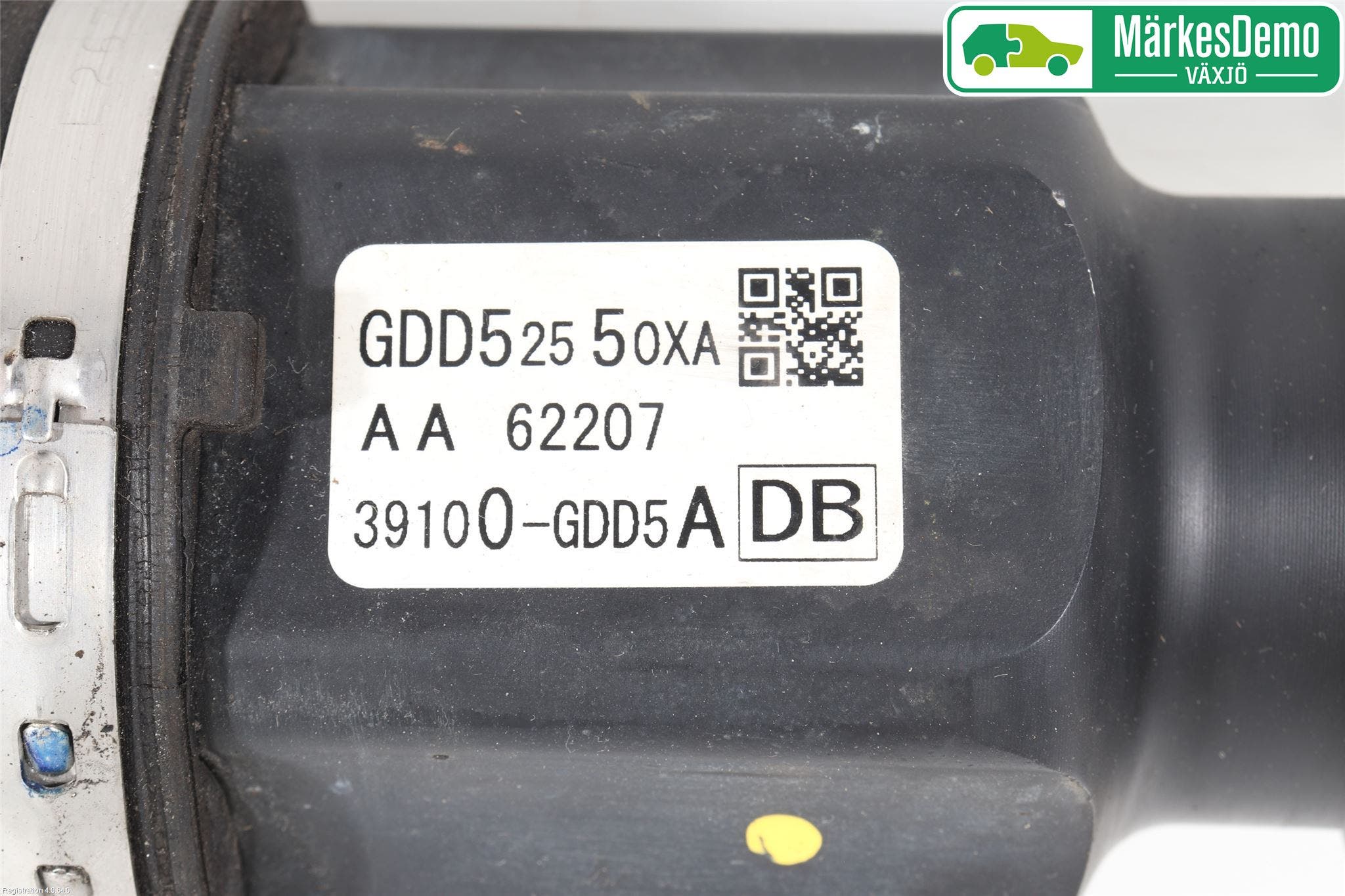 Mazda CX-3 Drivaxel Fram Höger