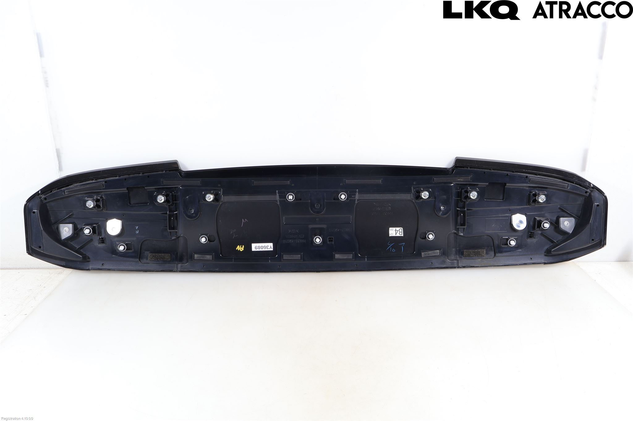 Toyota bZ4X EA10 22- Spoiler Baklucka
