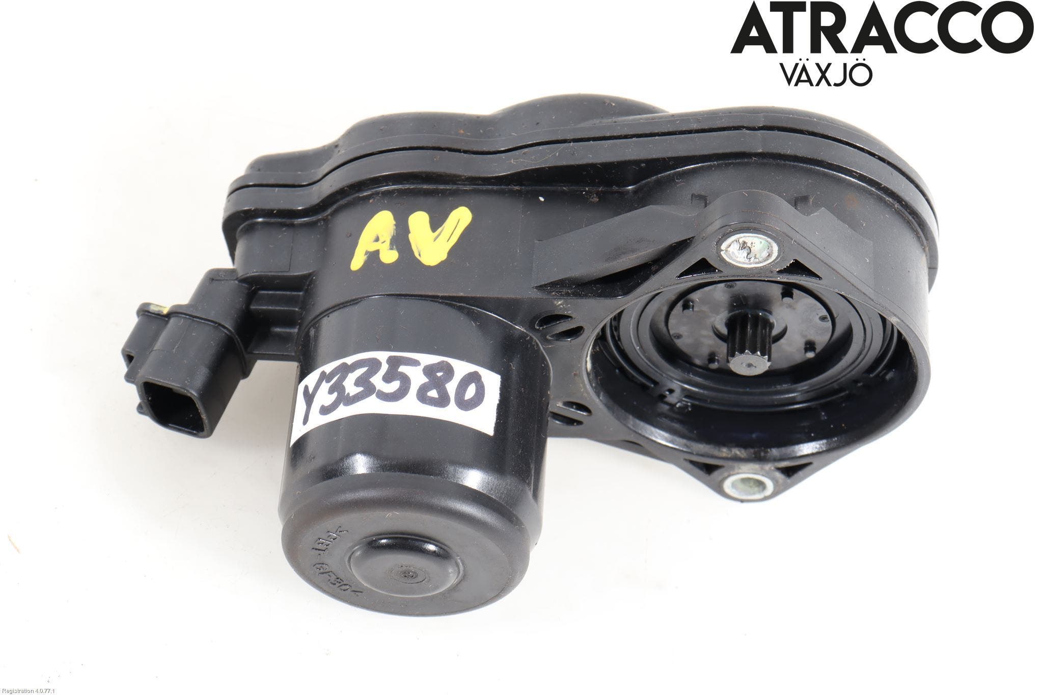 Lexus ES 250/300/330 Parkeringsbroms Elmanövrerad