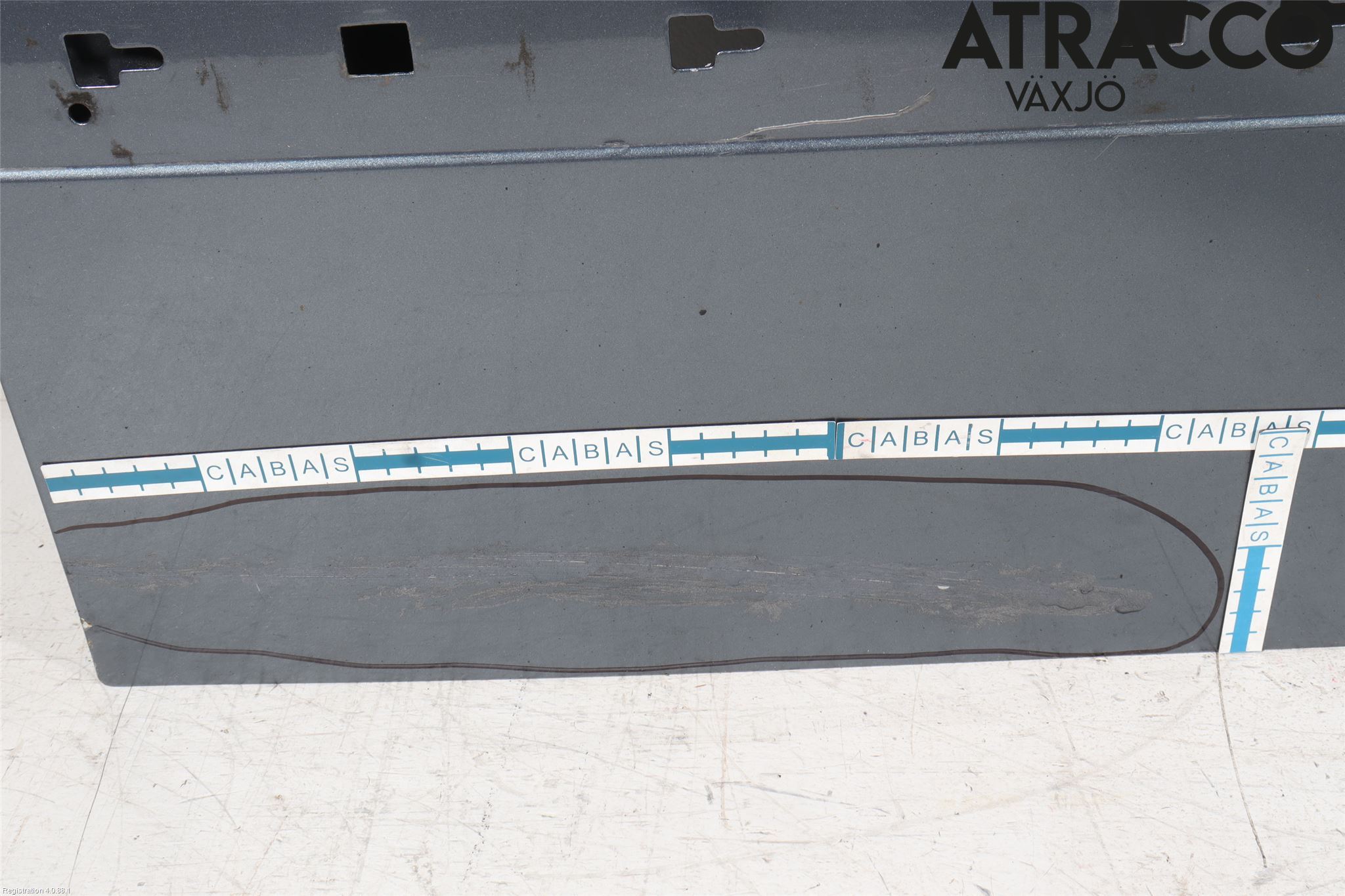 Citroen C3 05-10 Dörr Fram Höger