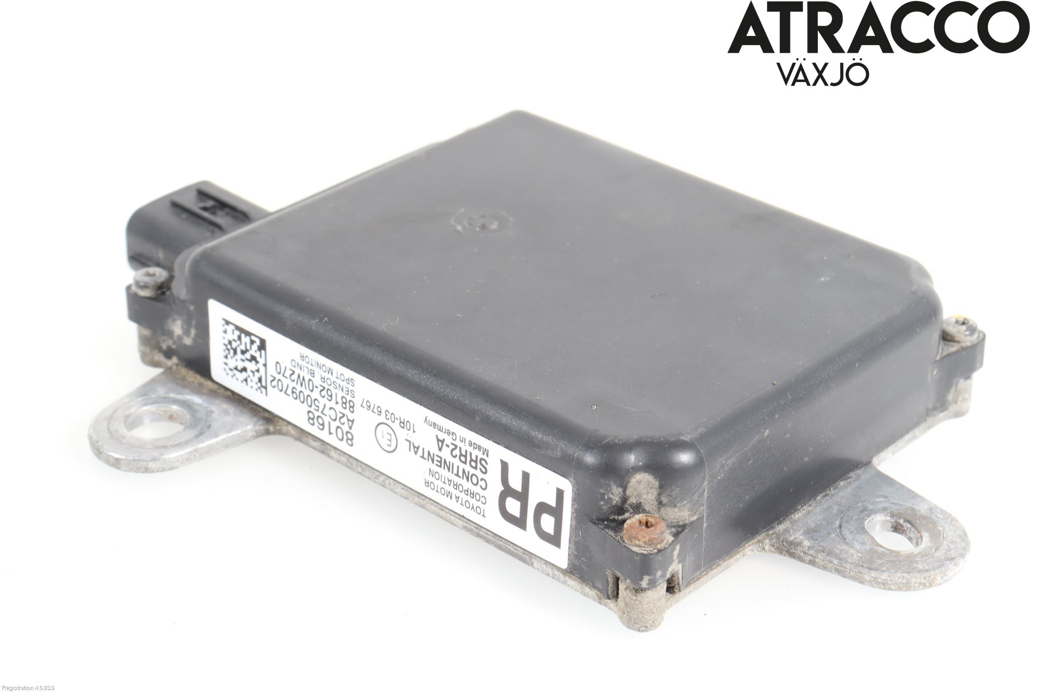Toyota PRIUS (ZVW50) 16-21 Sensor Aktivt Kollisionsskydd