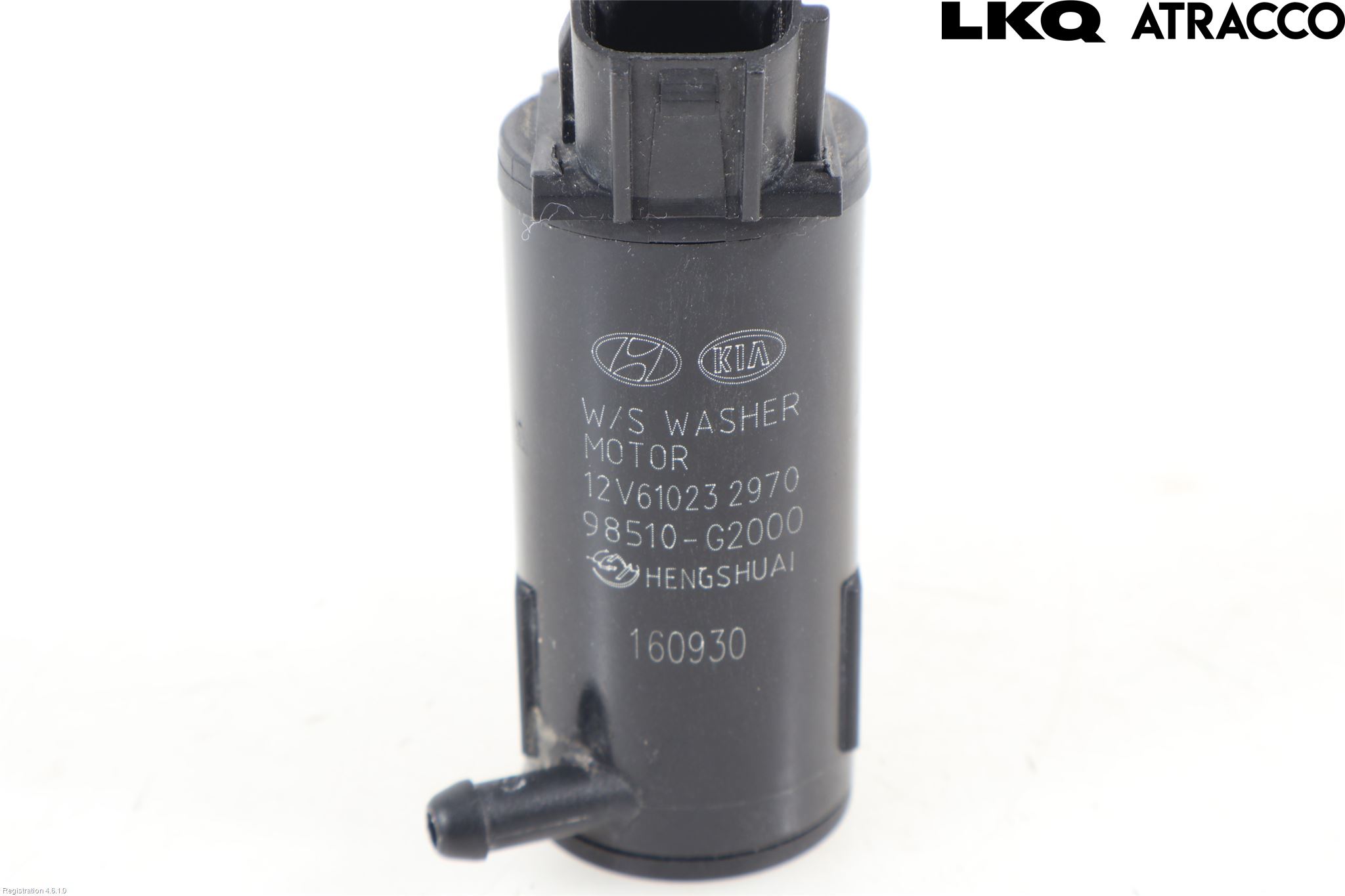 Hyundai IONIQ AE 17-22 Spolarpump Vindruta