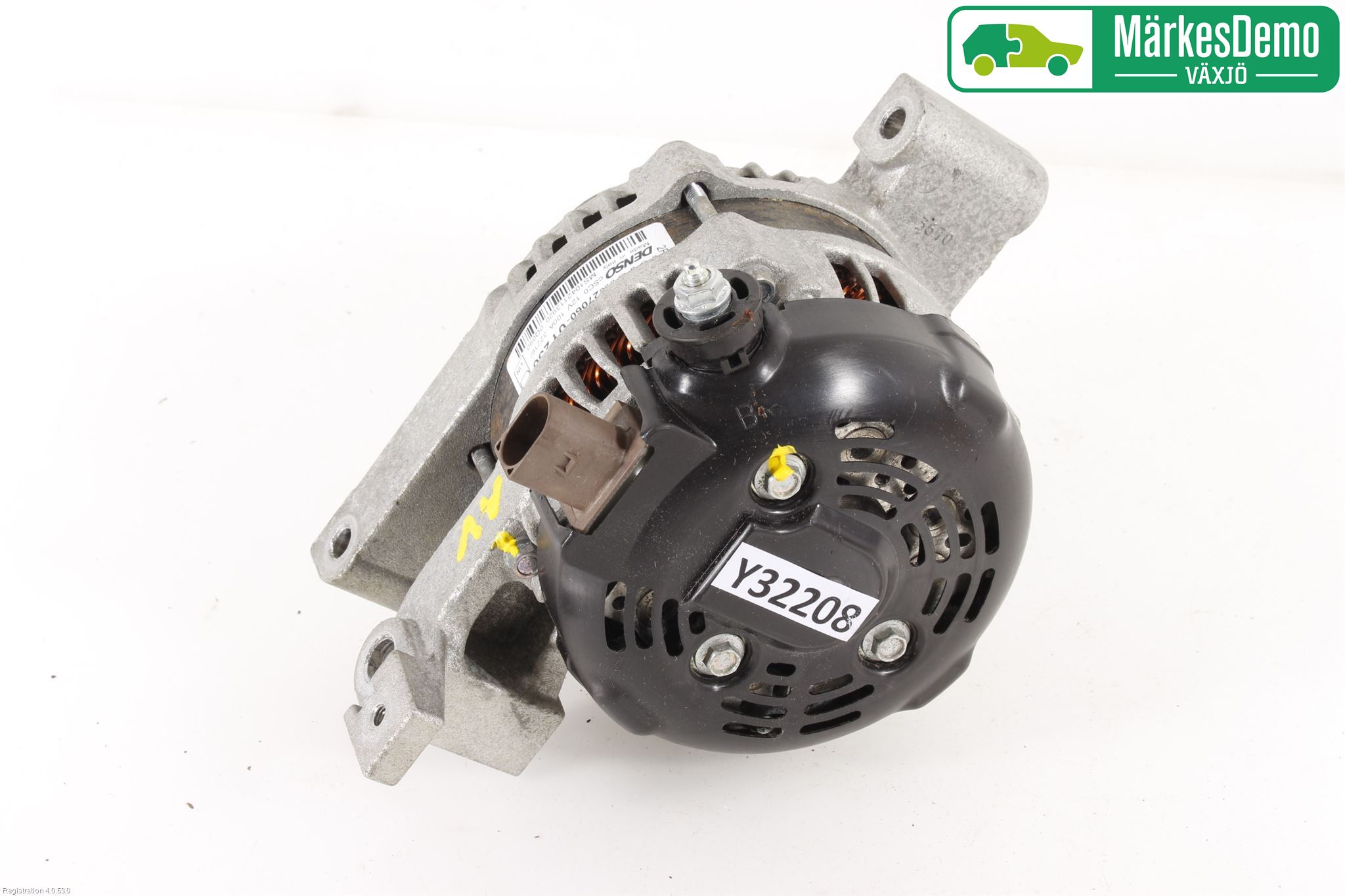 Toyota AURIS 13-19 Generator