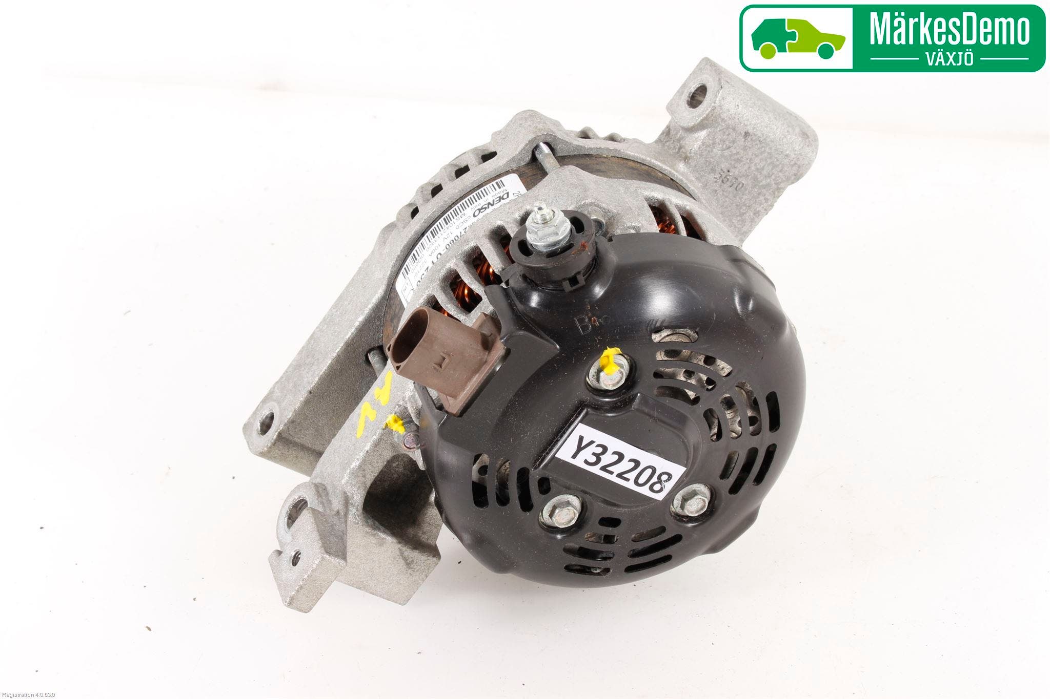 Toyota AURIS 13-19 Generator