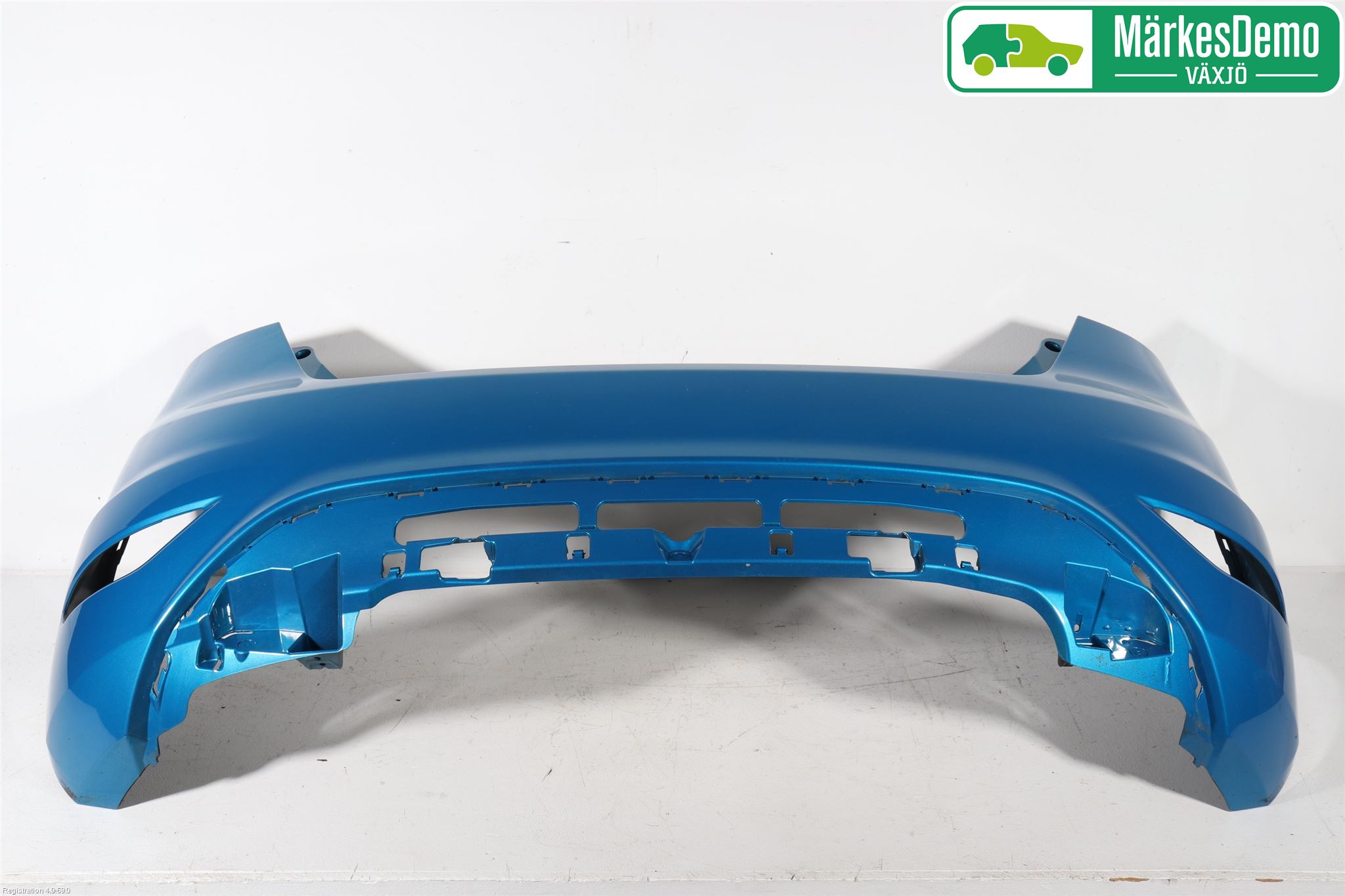 Ford FIESTA 13-17 Stötfångare Bak