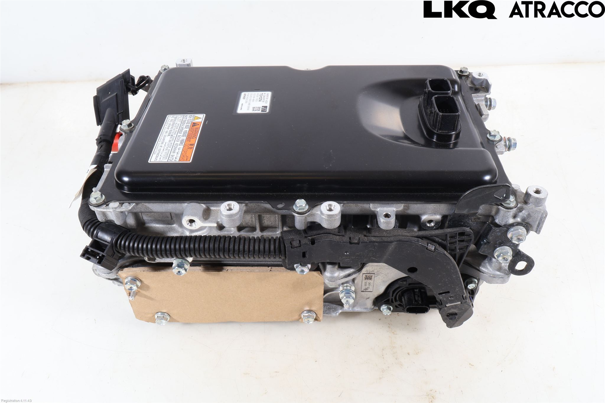 Toyota C-HR 24- Inverter Hybrid