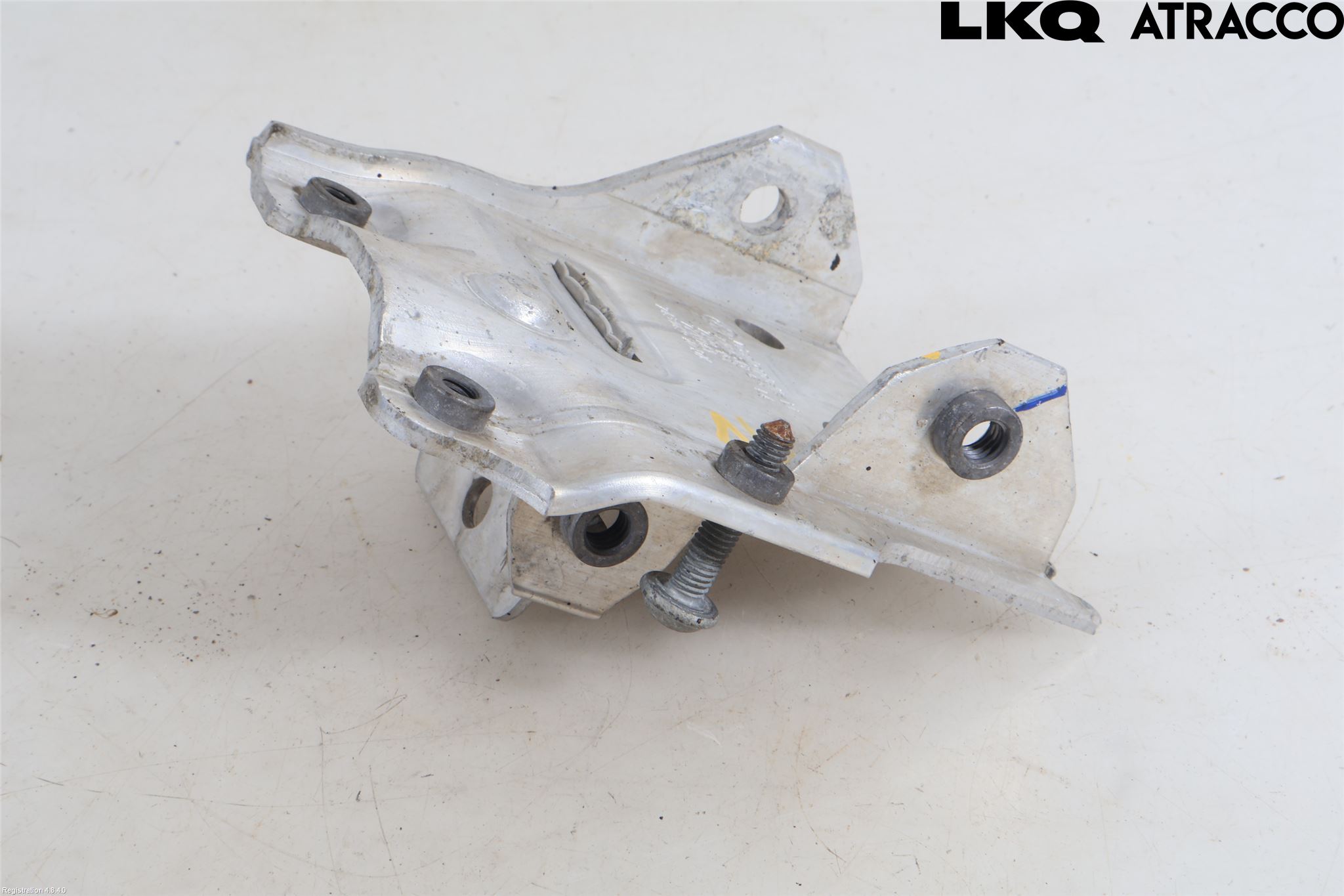 BMW 5 F10/F11/F18 09-17 Frontplåt