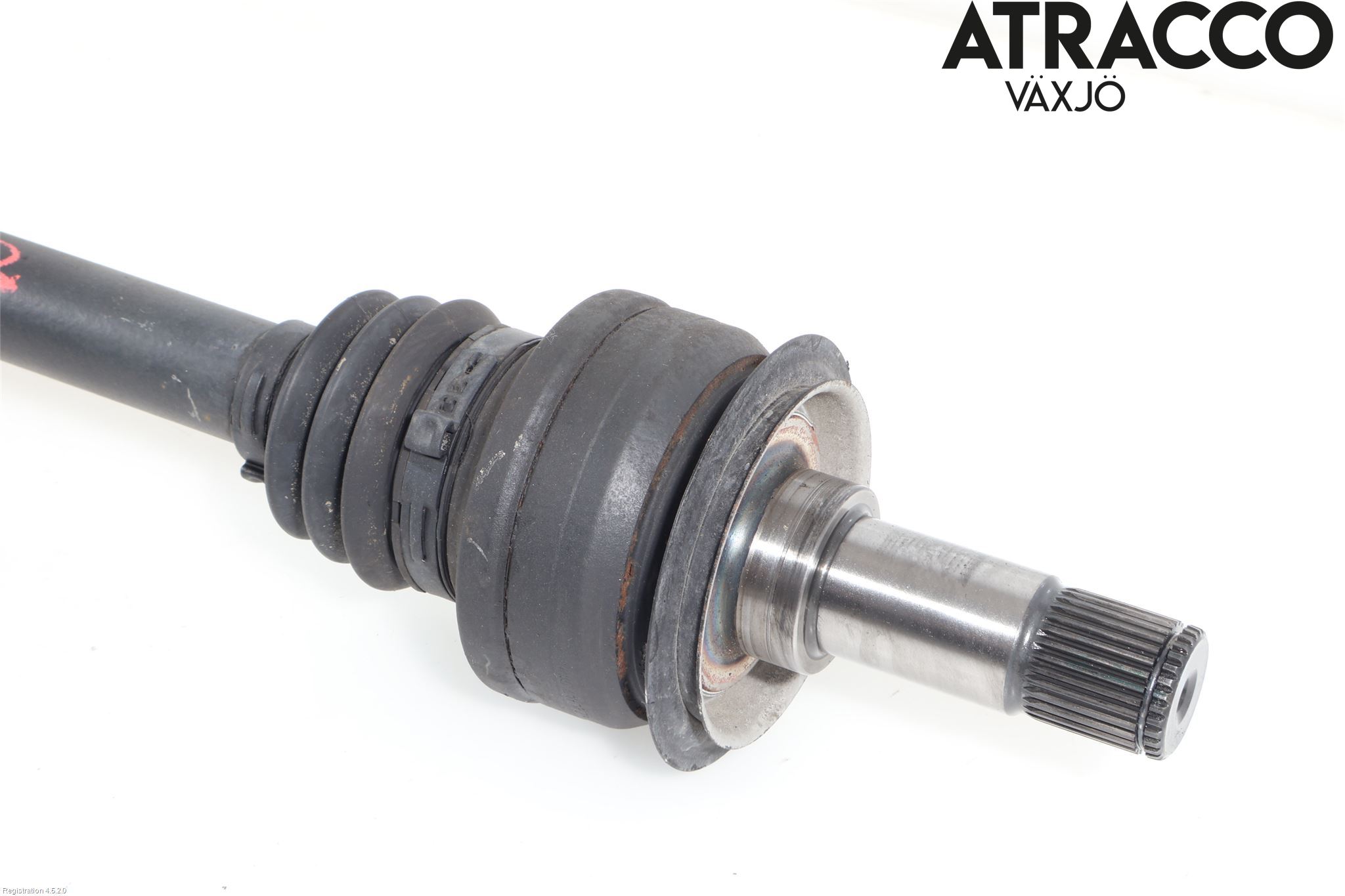 Mercedes-Benz MB C-KLASS (W205) 14-21 Drivaxel Bak Vänster