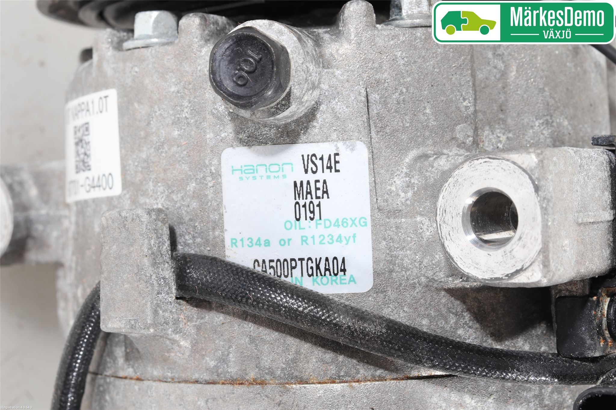 Hyundai i30 PD 17- Ac Kompressor