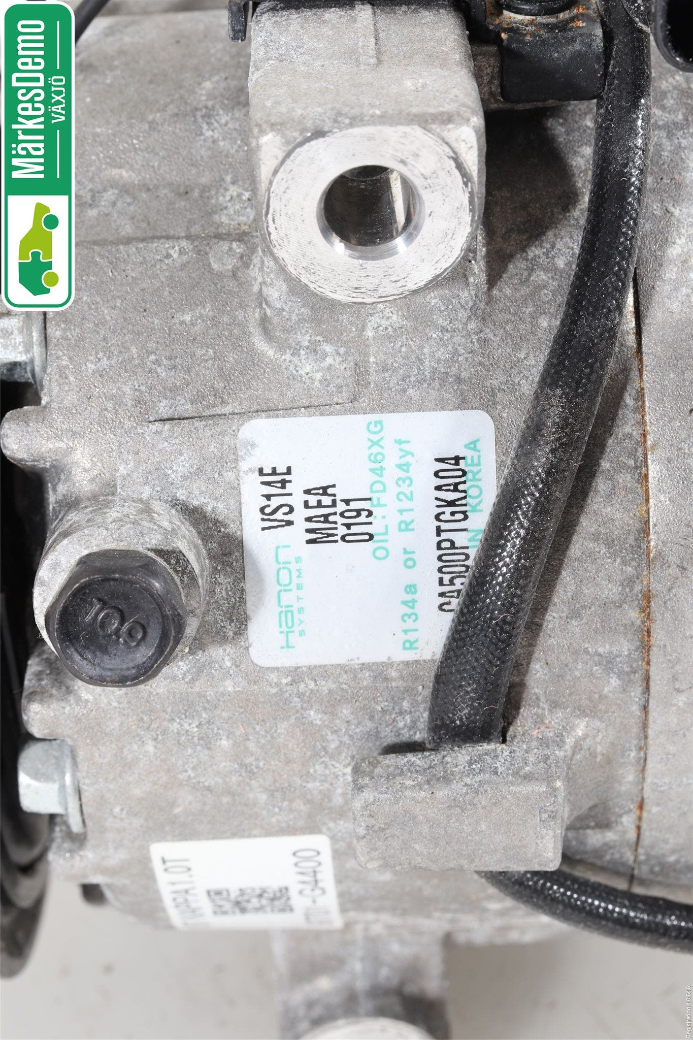 Hyundai i30 PD 17- Ac Kompressor