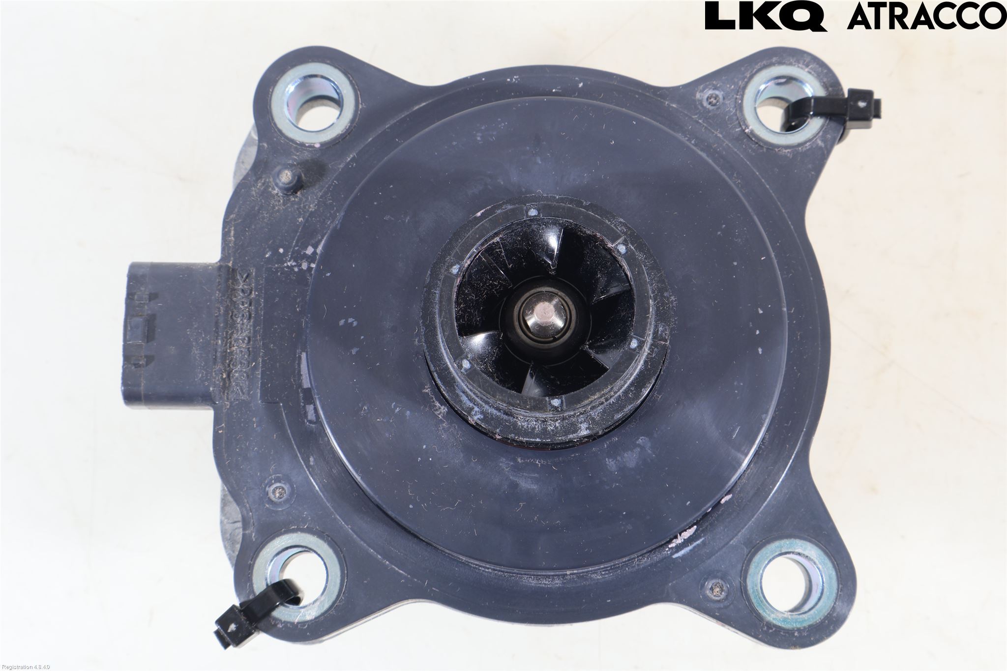 Toyota YARIS XP21 20- Vattenpump
