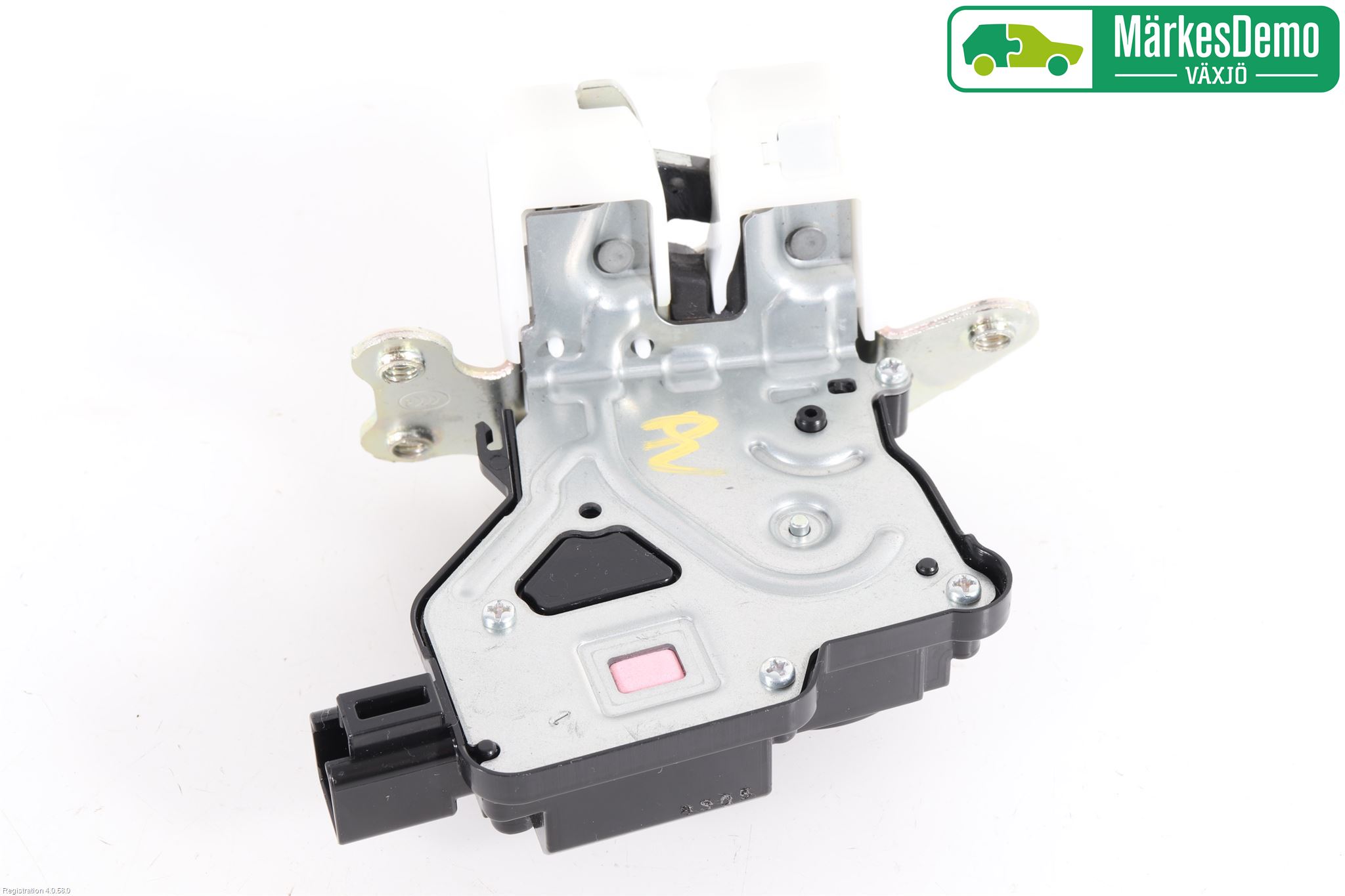 Suzuki SWIFT 17-24 Låskista Baklucka