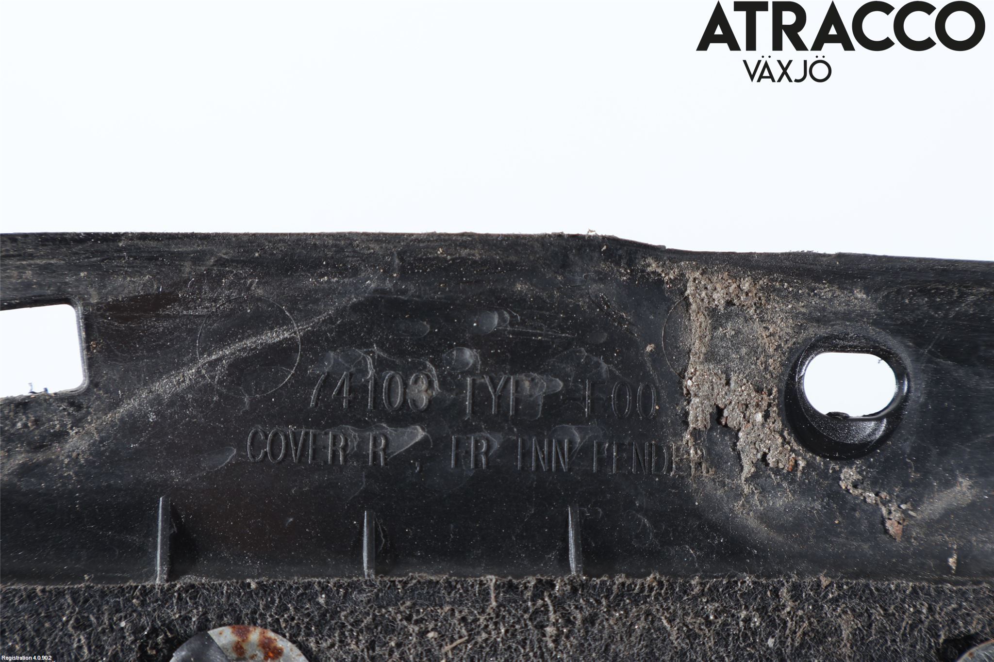 Honda E 20-23 Skärm Inner