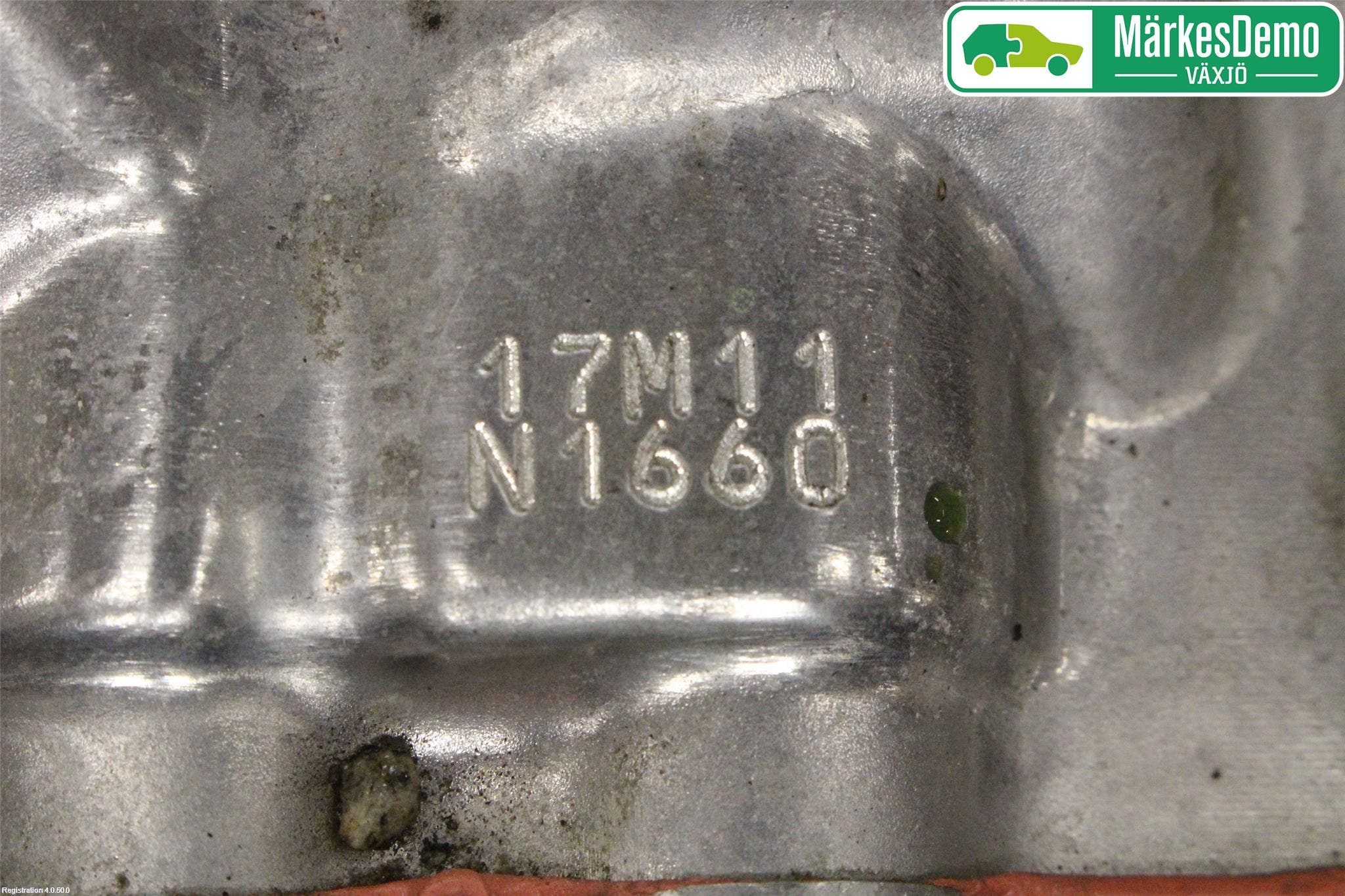 Mazda 6 13- Växellåda Automat