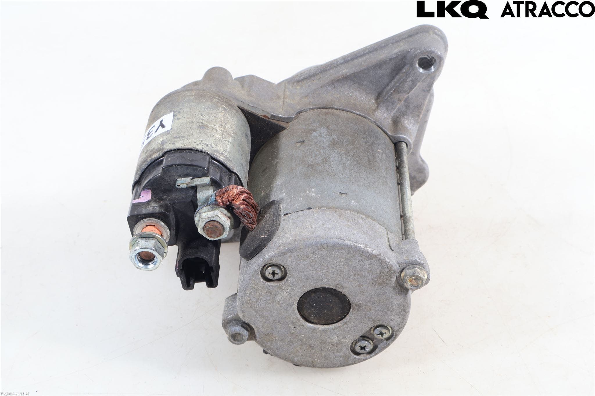 Toyota YARIS XP130 15-20 Startmotor