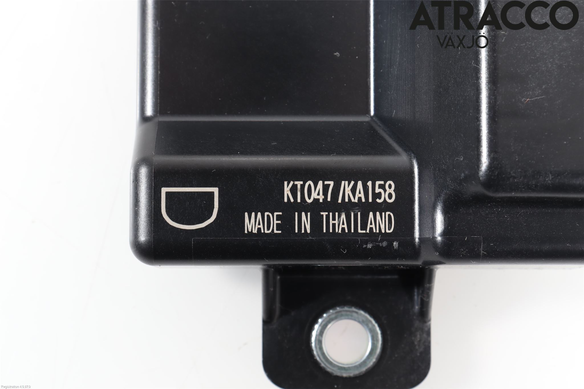 Mazda CX-60 22- Styrenhet Bränslepump