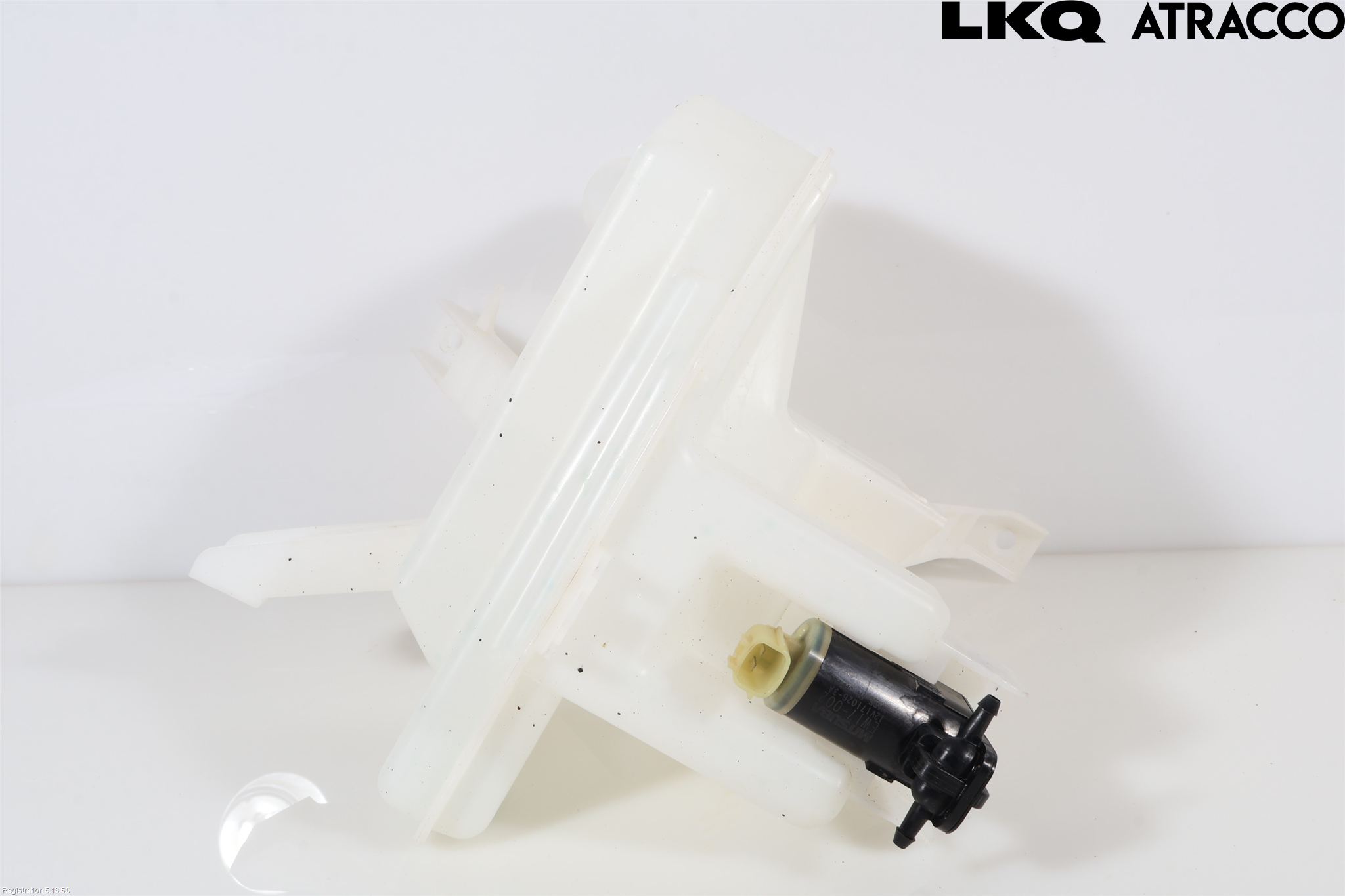 Nissan LEAF 18- Spolartank Vindruta