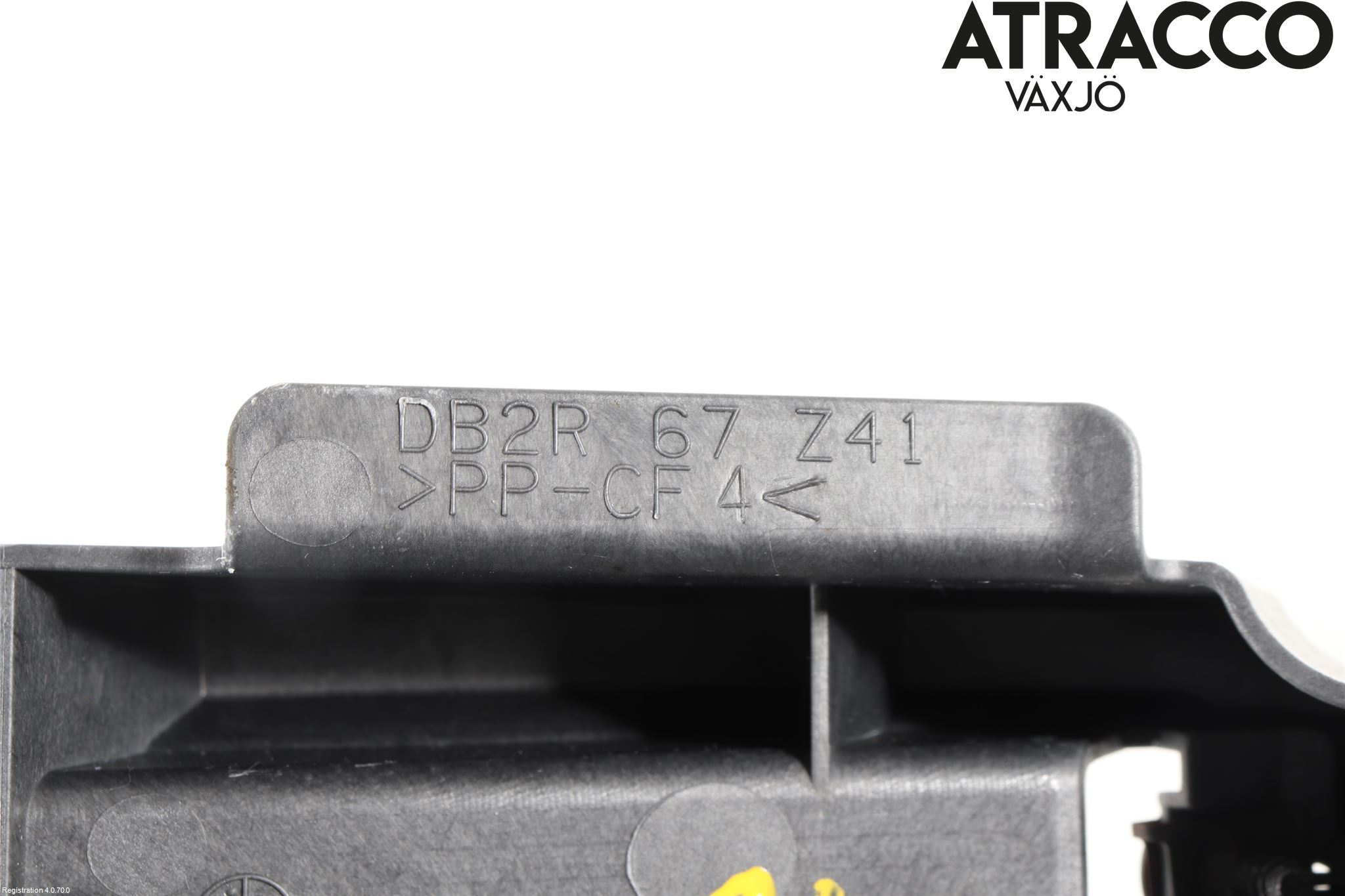 Mazda CX-3 Sensor Aktivt Kollisionsskydd