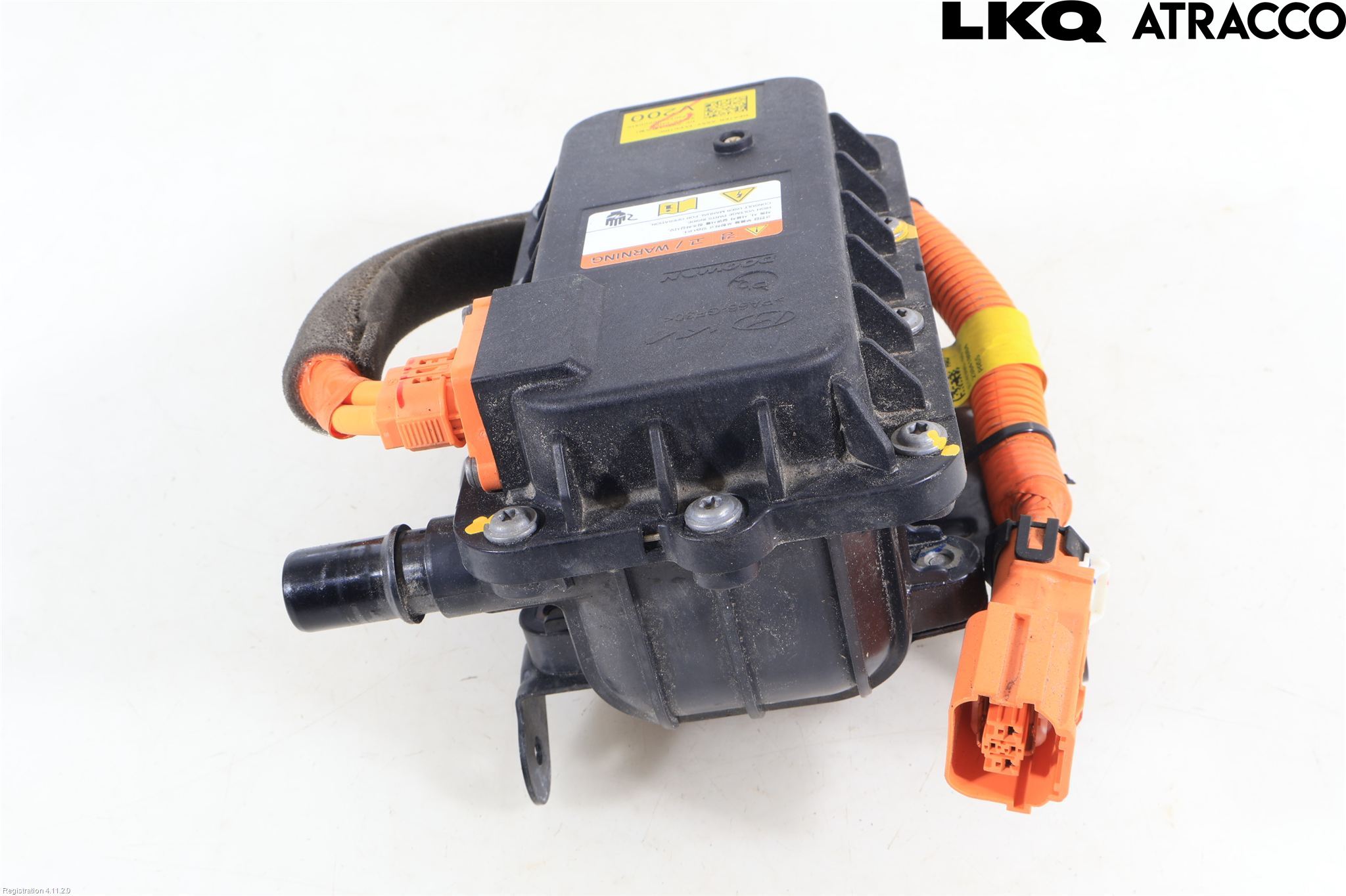 Hyundai IONIQ 5 NE 22- Värme Cirkulationspump