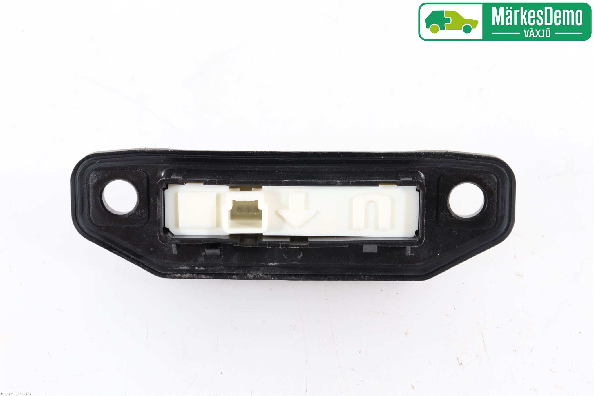 Toyota AURIS 13-19 Bakluckehandtag