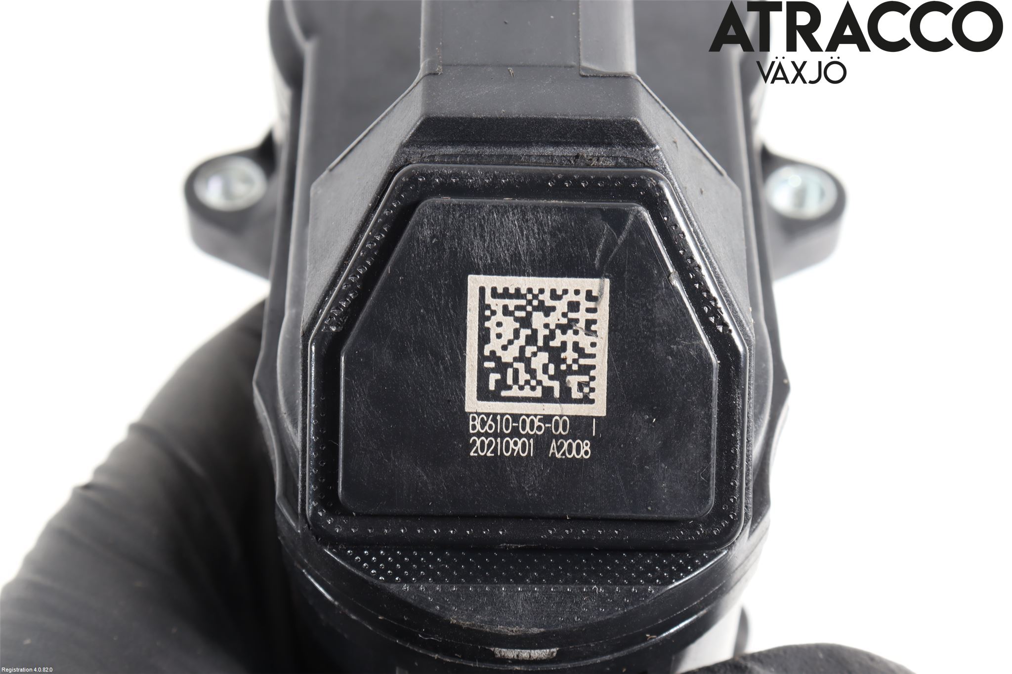 BMW 3 G20/G21/G80/G81 19- Parkeringsbroms Elmanövrerad