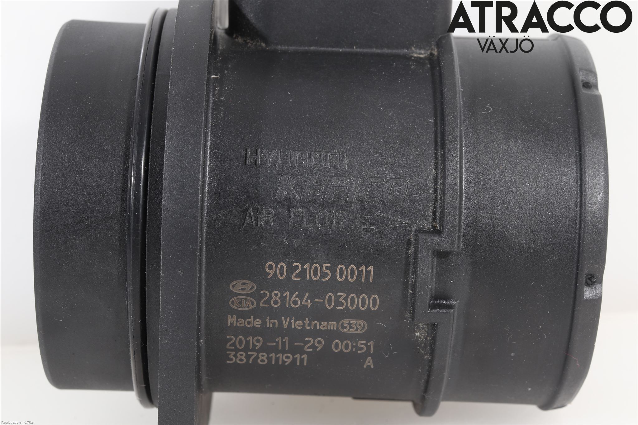 Hyundai IONIQ AE 17-22 Injluftmassamätare