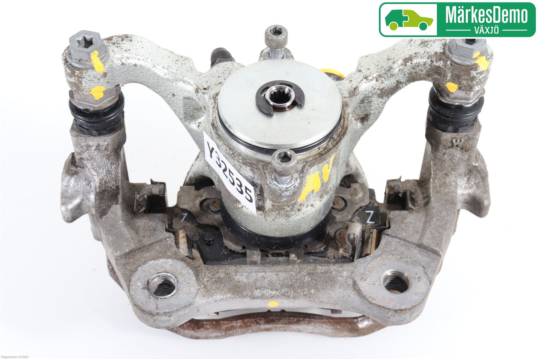 Toyota C-HR 16-23 Bromsok Bak Höger