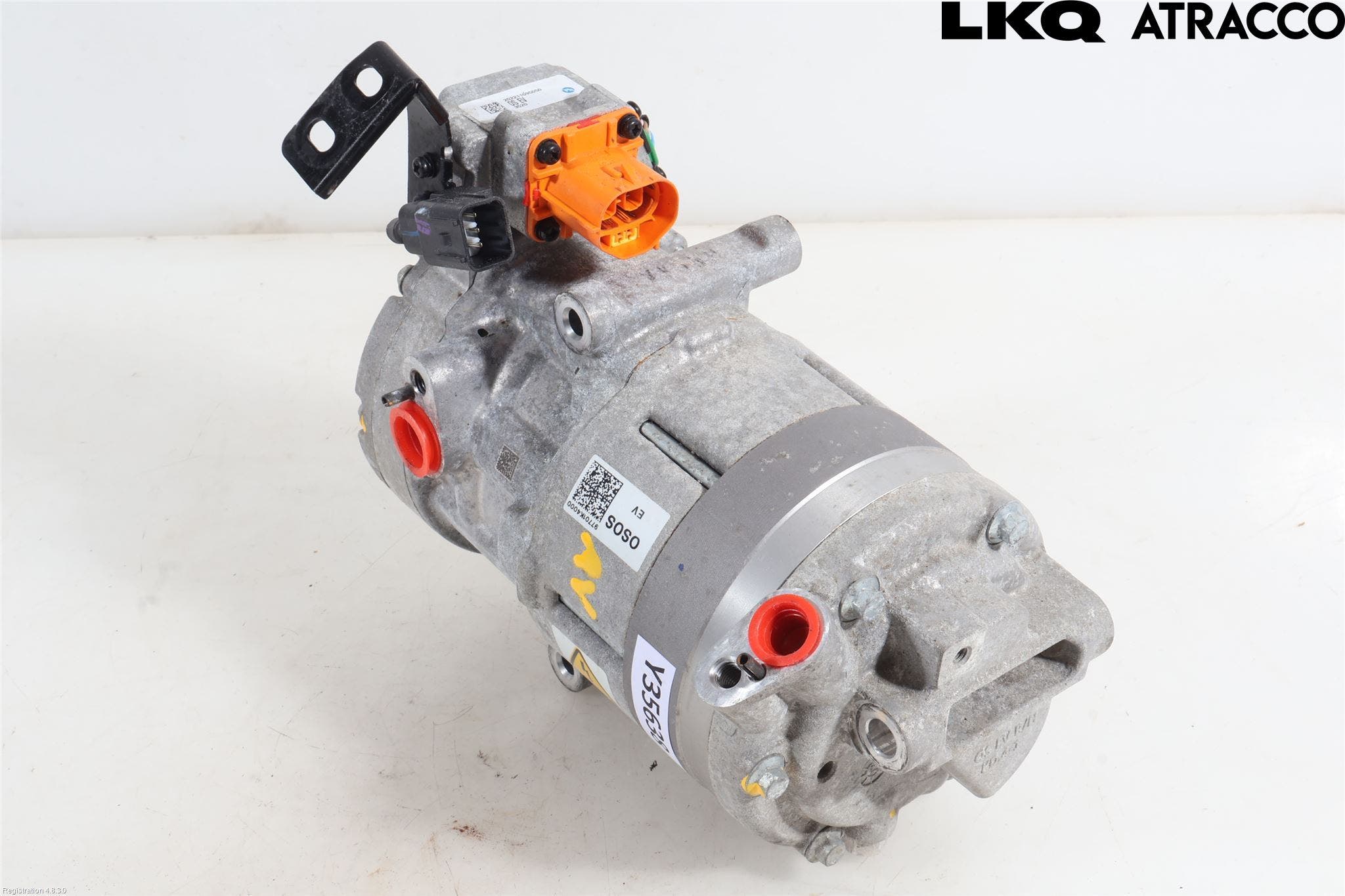 Hyundai KONA/ELECTRIC OS 18-23 Ac Kompressor