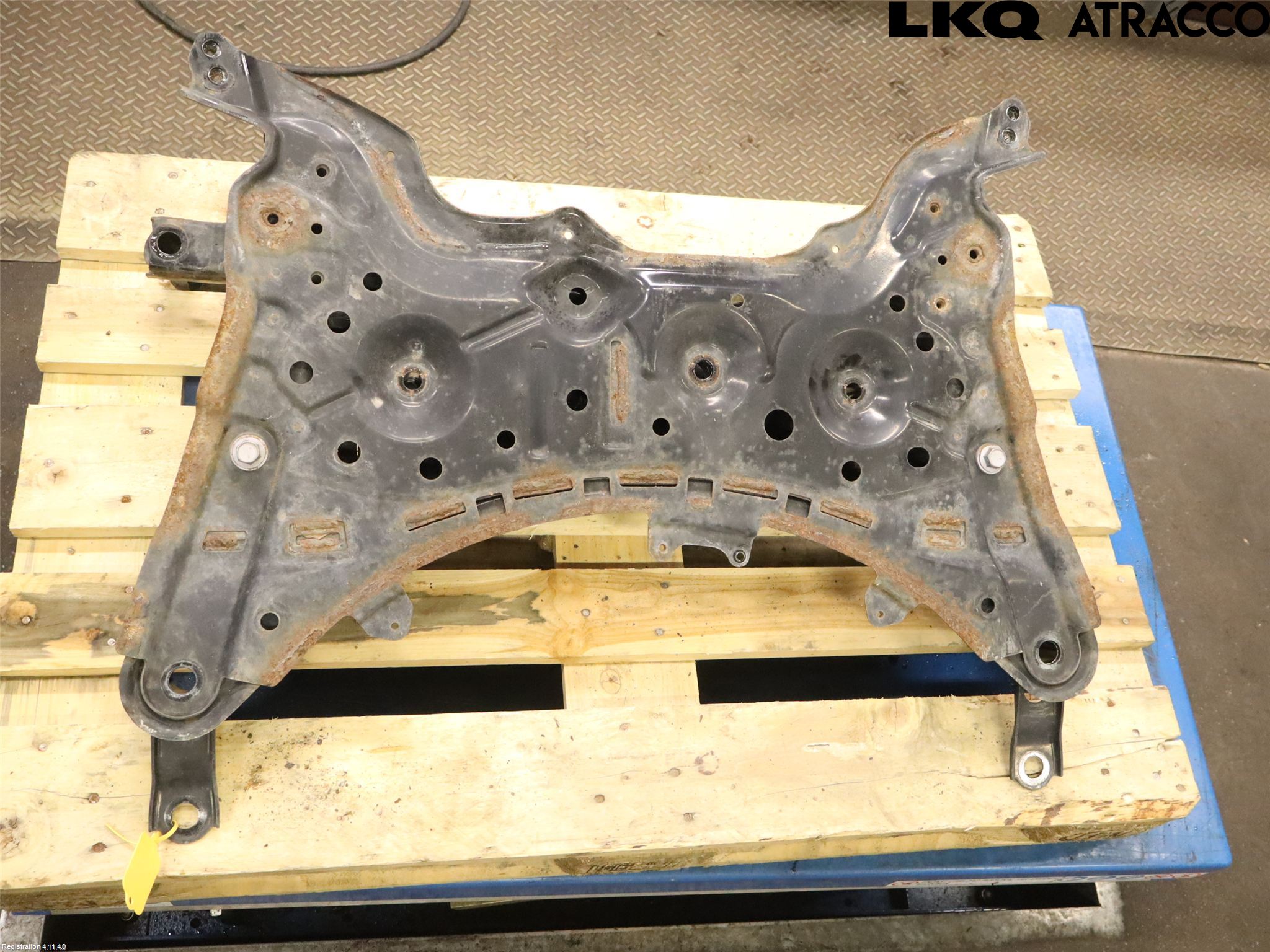 Toyota C-HR 16-23 Framvagnsbalk