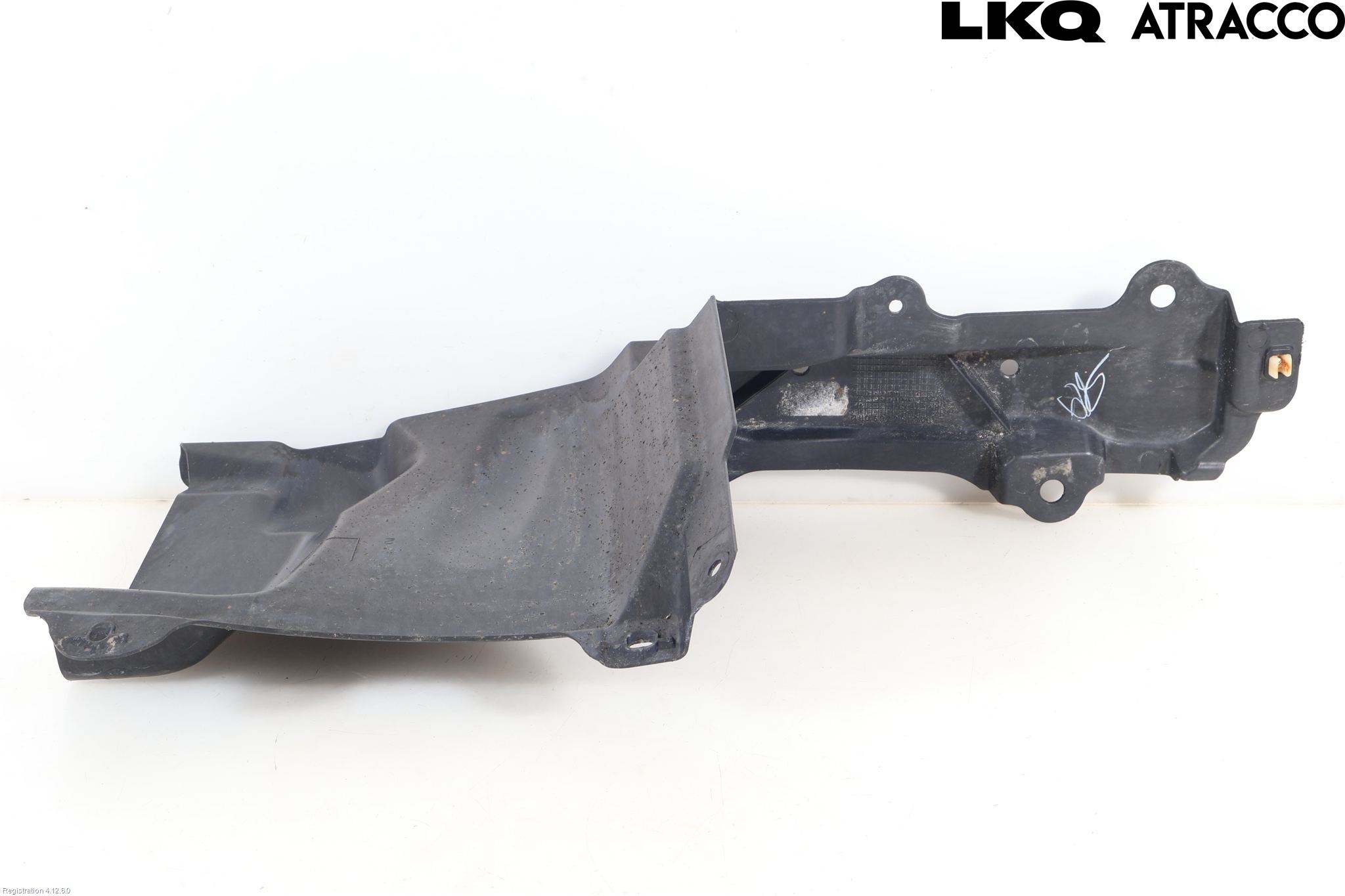 Toyota COROLLA 19- Hasplåt Plåt-Plast